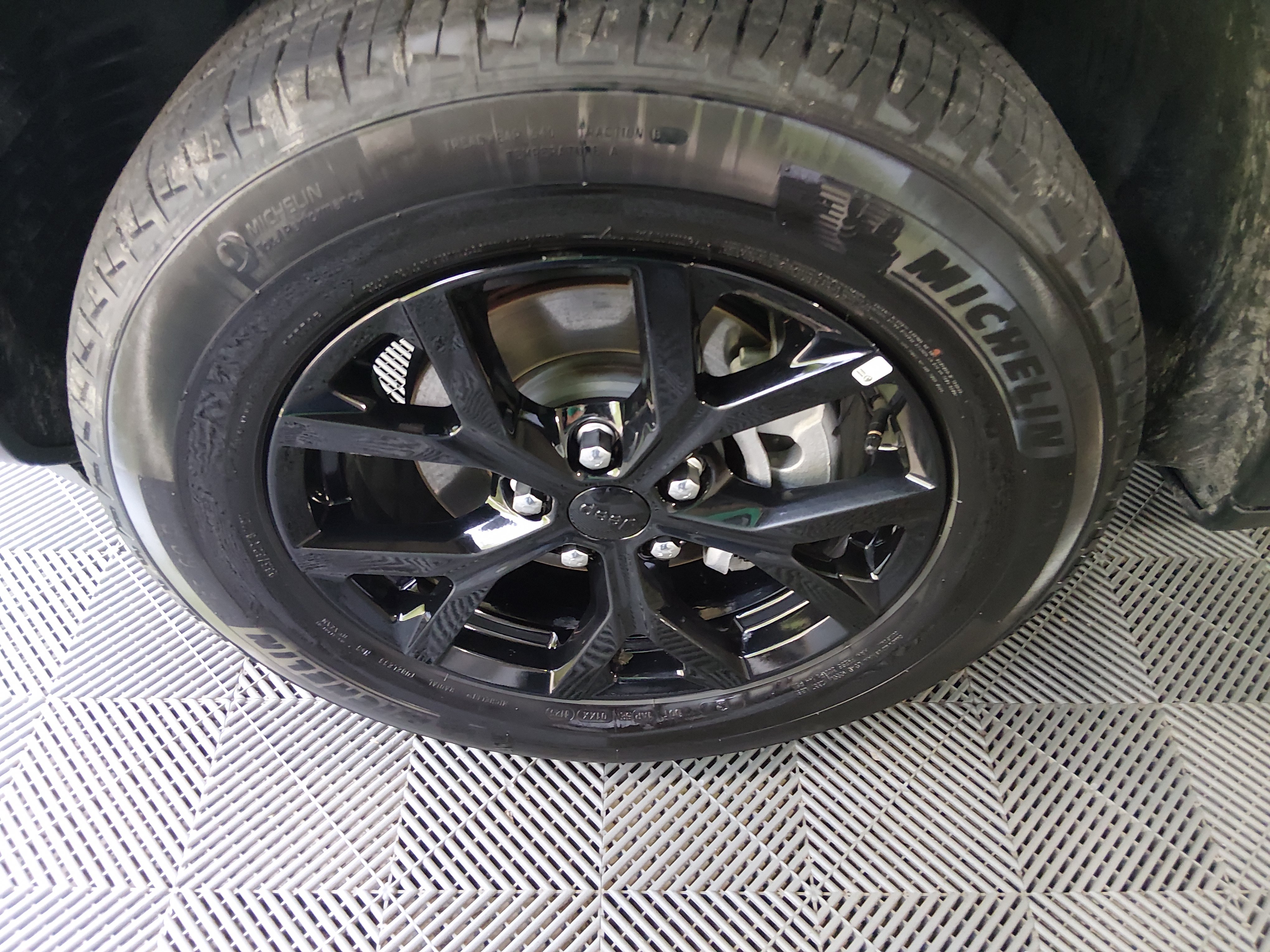 2025 Jeep Grand Cherokee Altitude - Photo 10