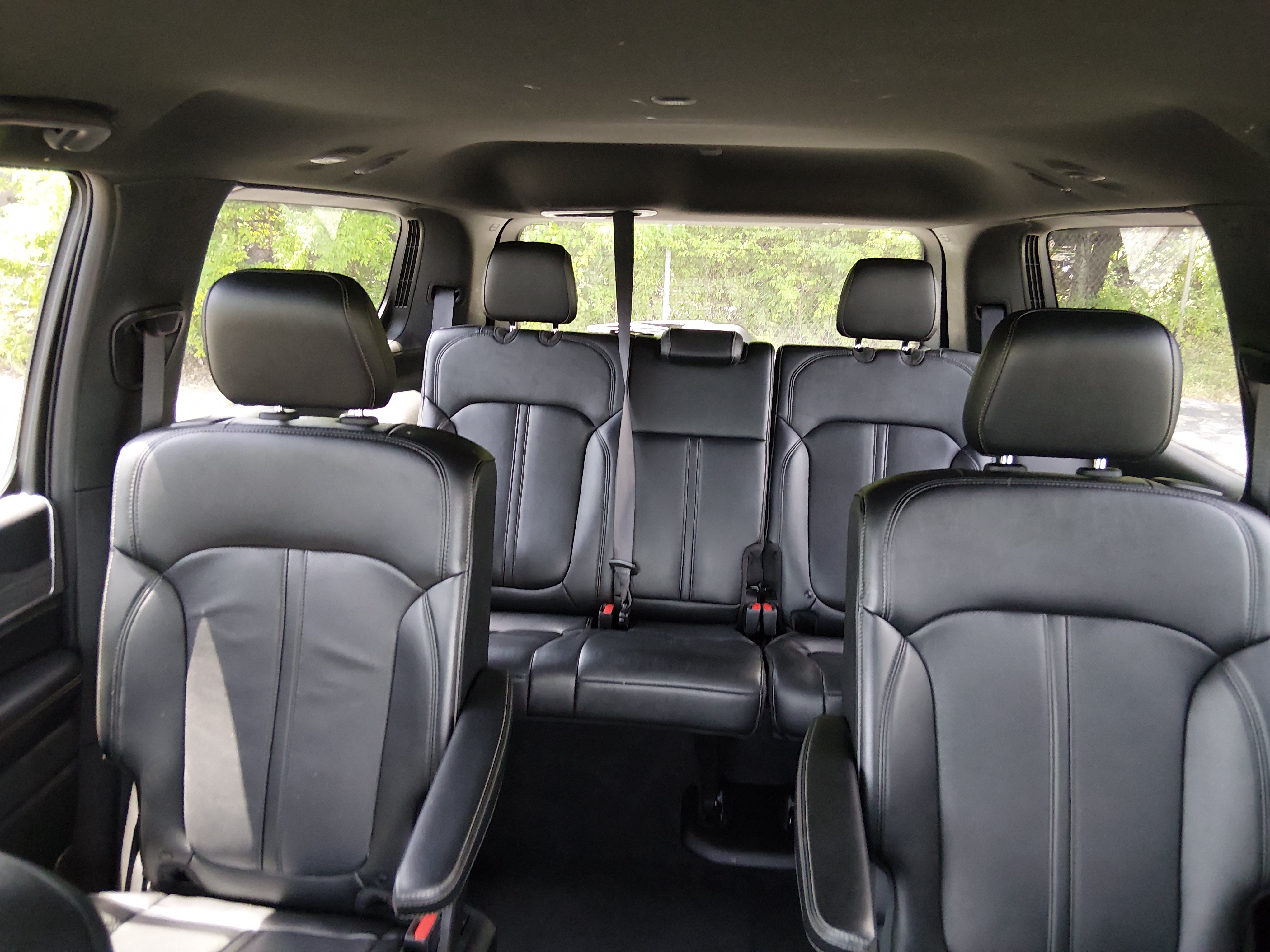2024 Jeep Wagoneer Series III - Photo 19