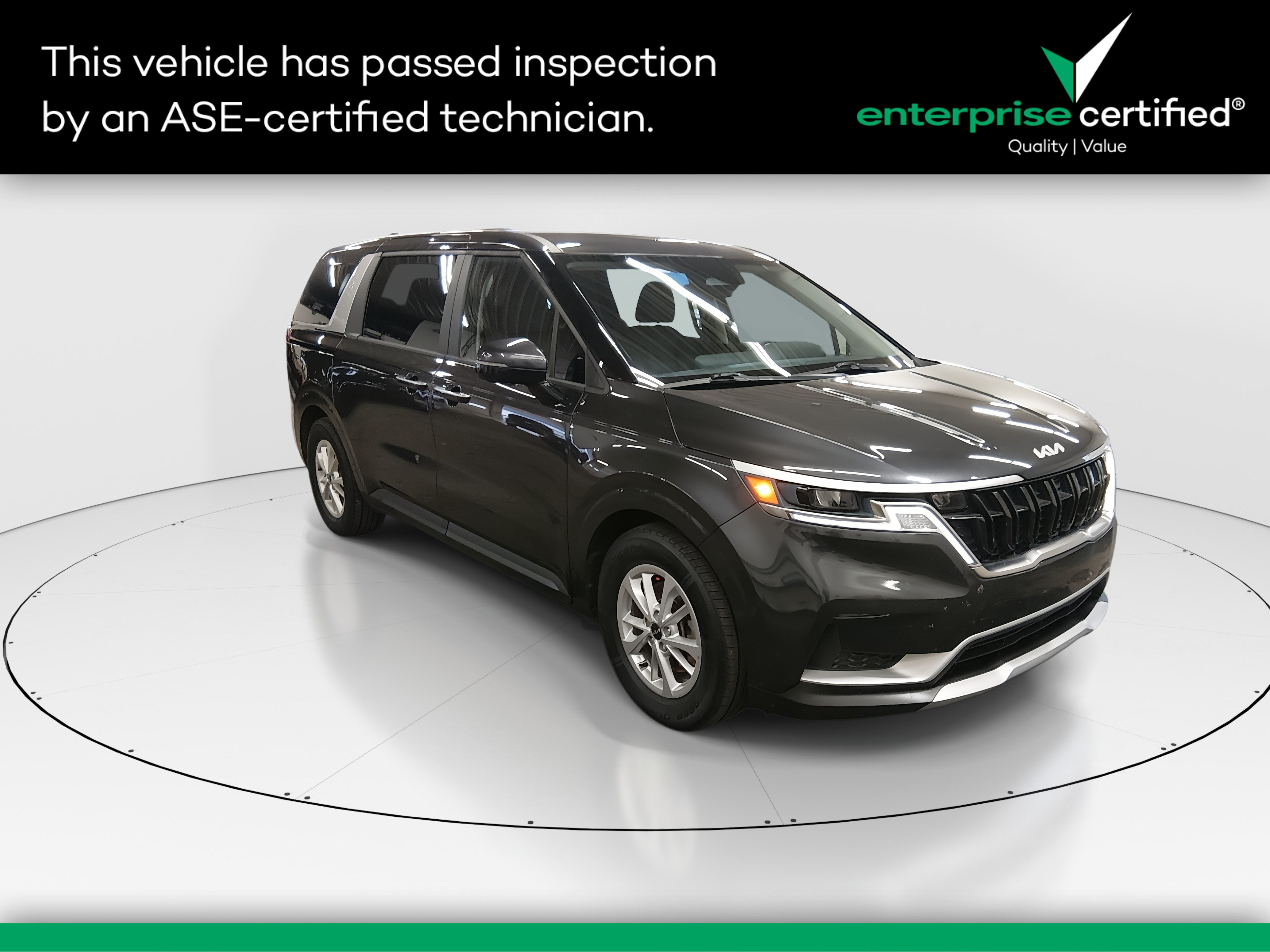 2024 Kia Carnival