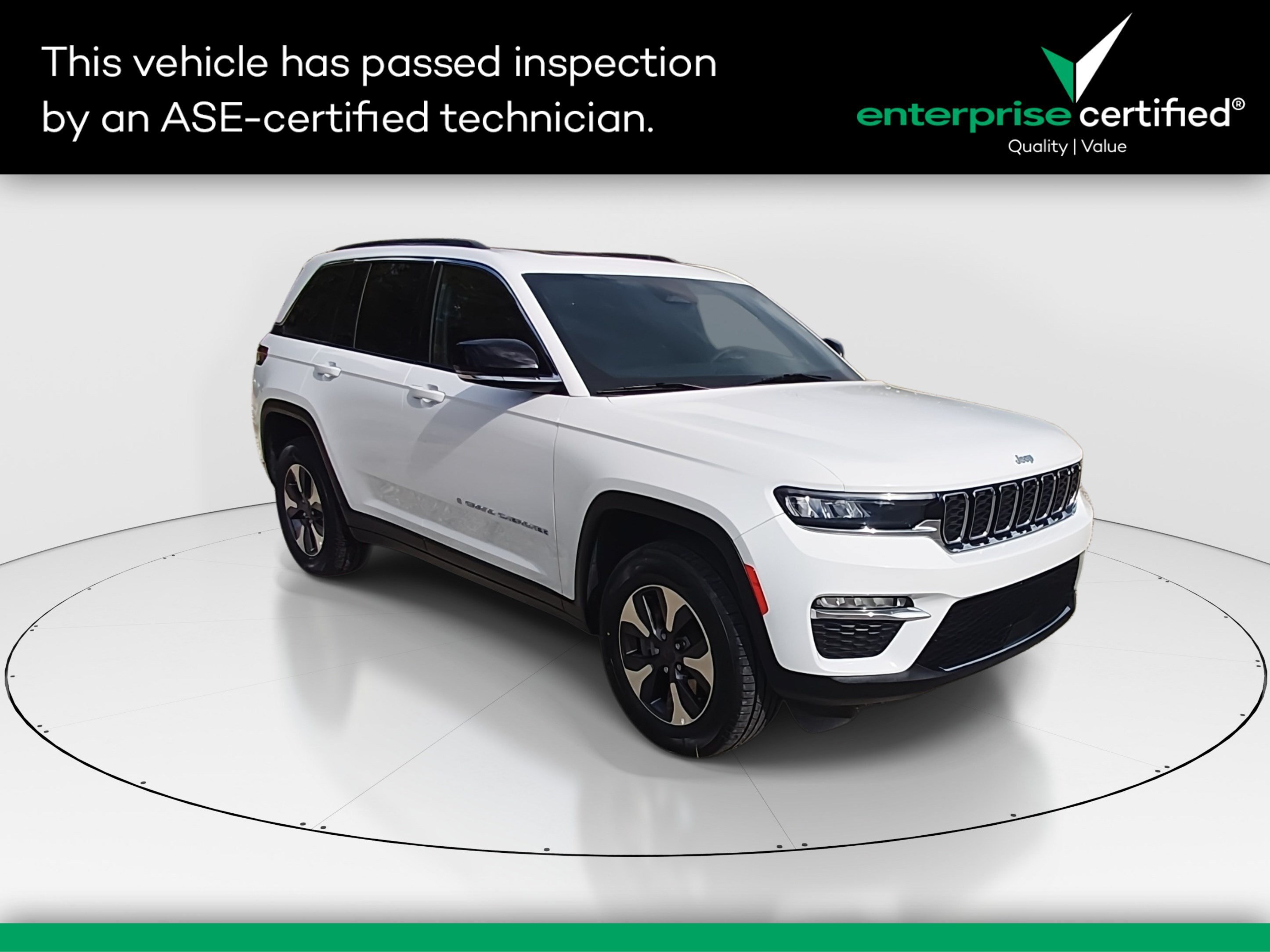 2024 Jeep Grand Cherokee