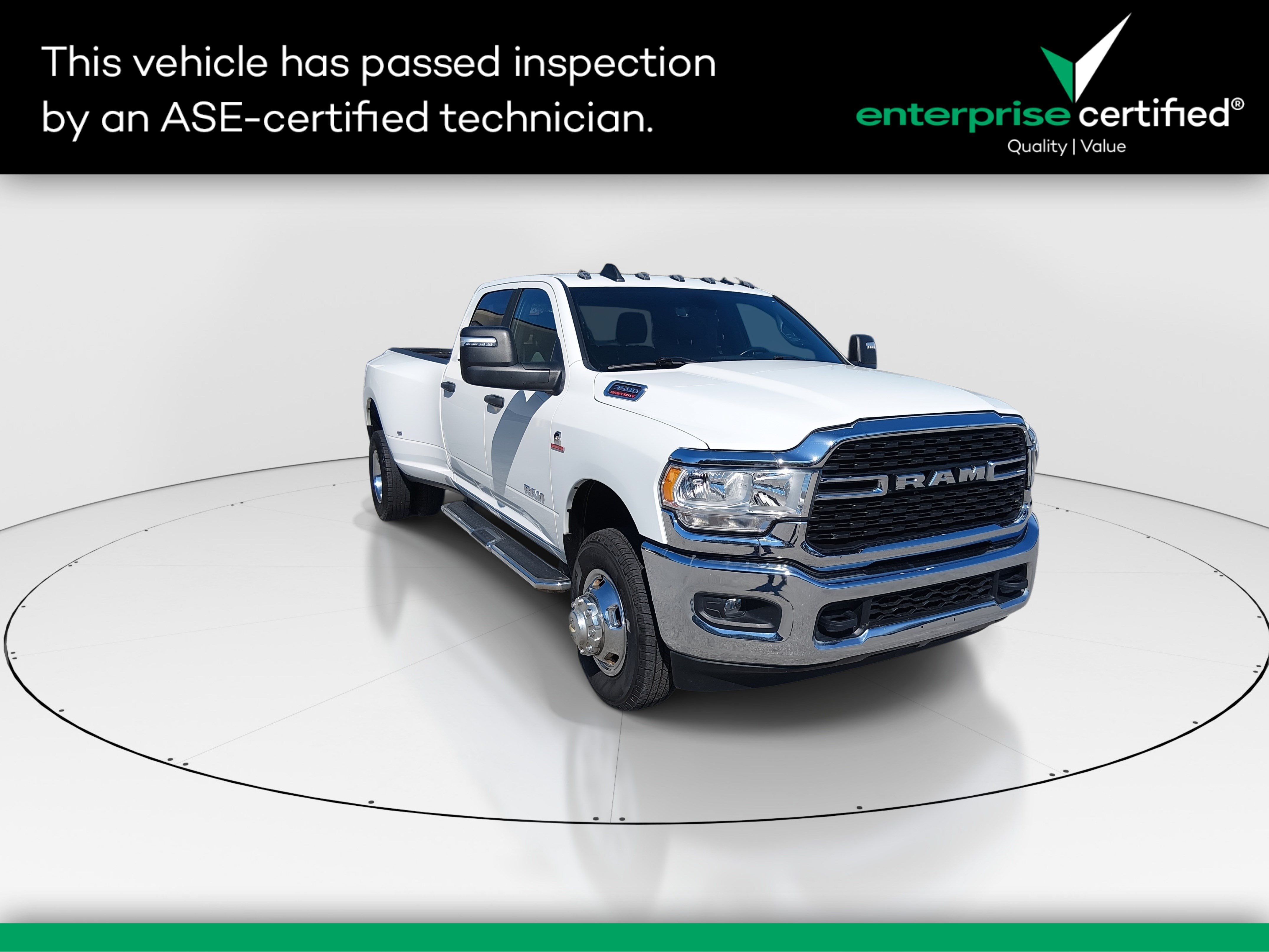 2024 RAM 3500 Pickup