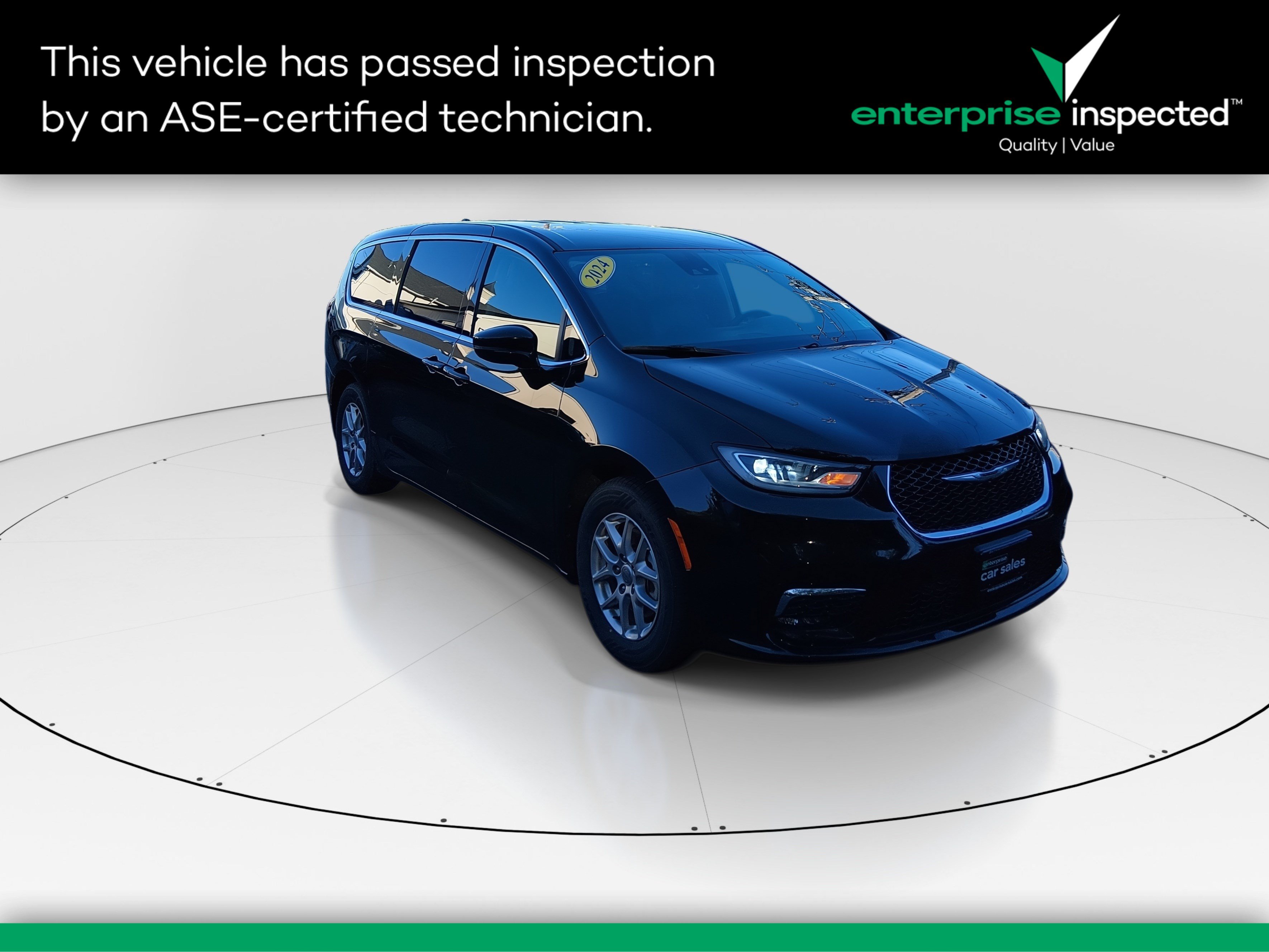 2024 Chrysler Pacifica
