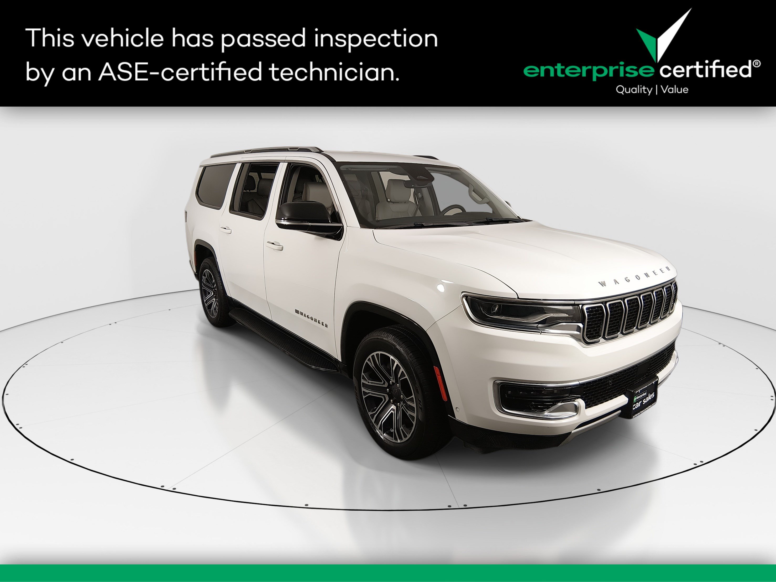 2024 Jeep Wagoneer L