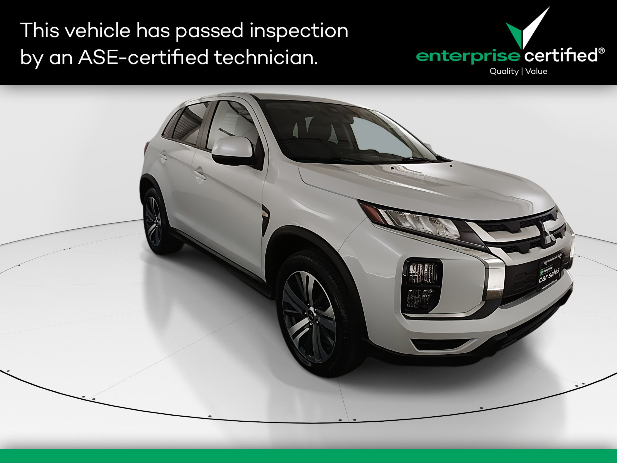 2024 Mitsubishi Outlander Sport ES