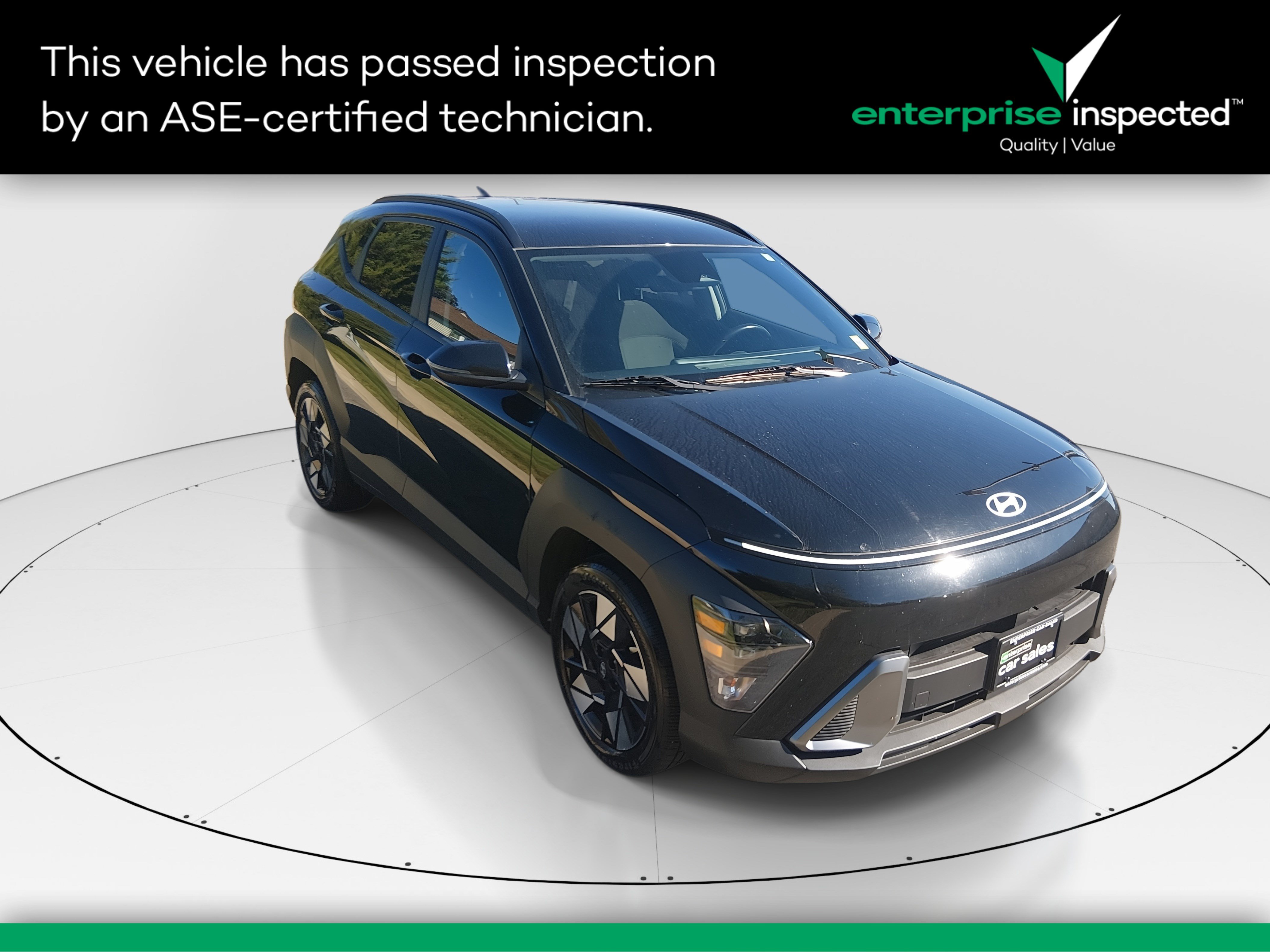 2025 Hyundai Kona