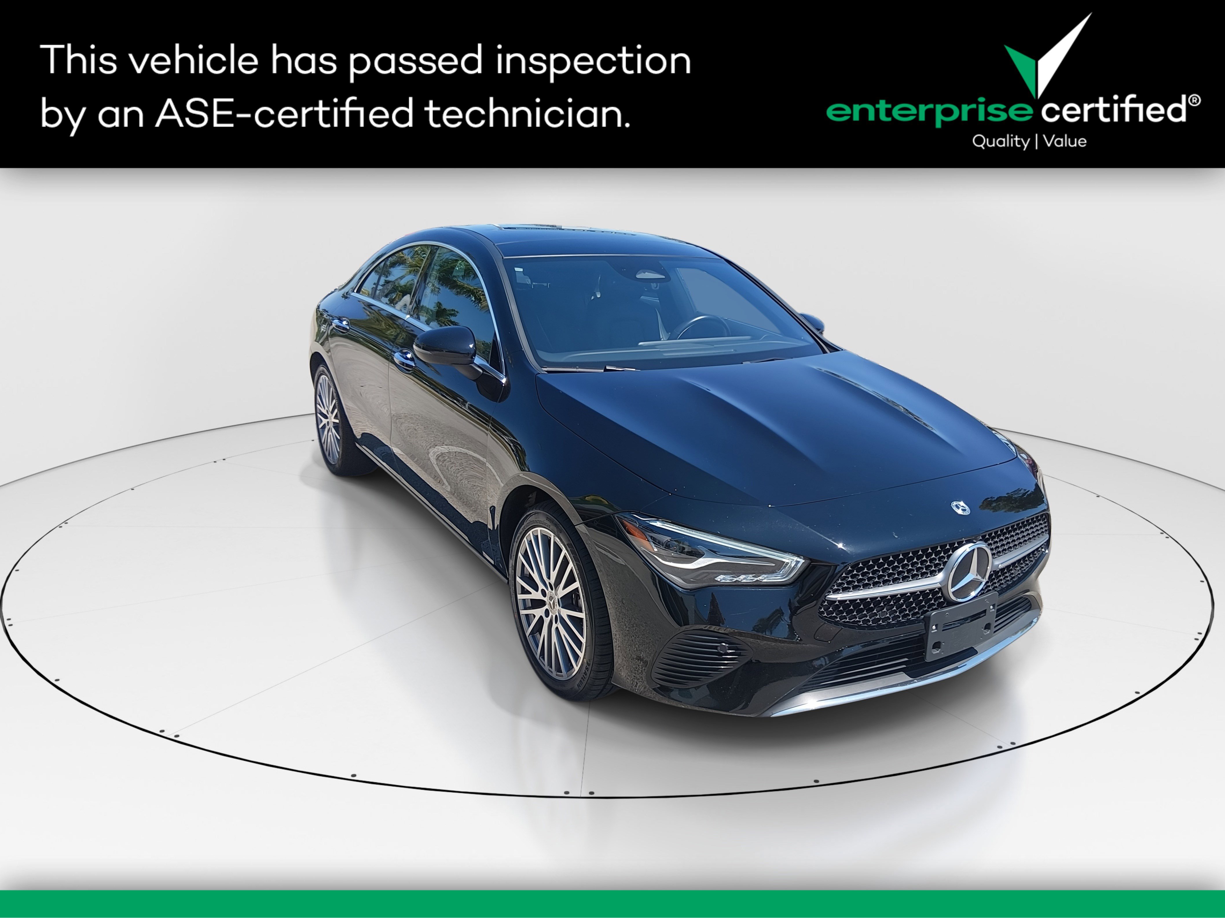 2025 Mercedes-Benz CLA