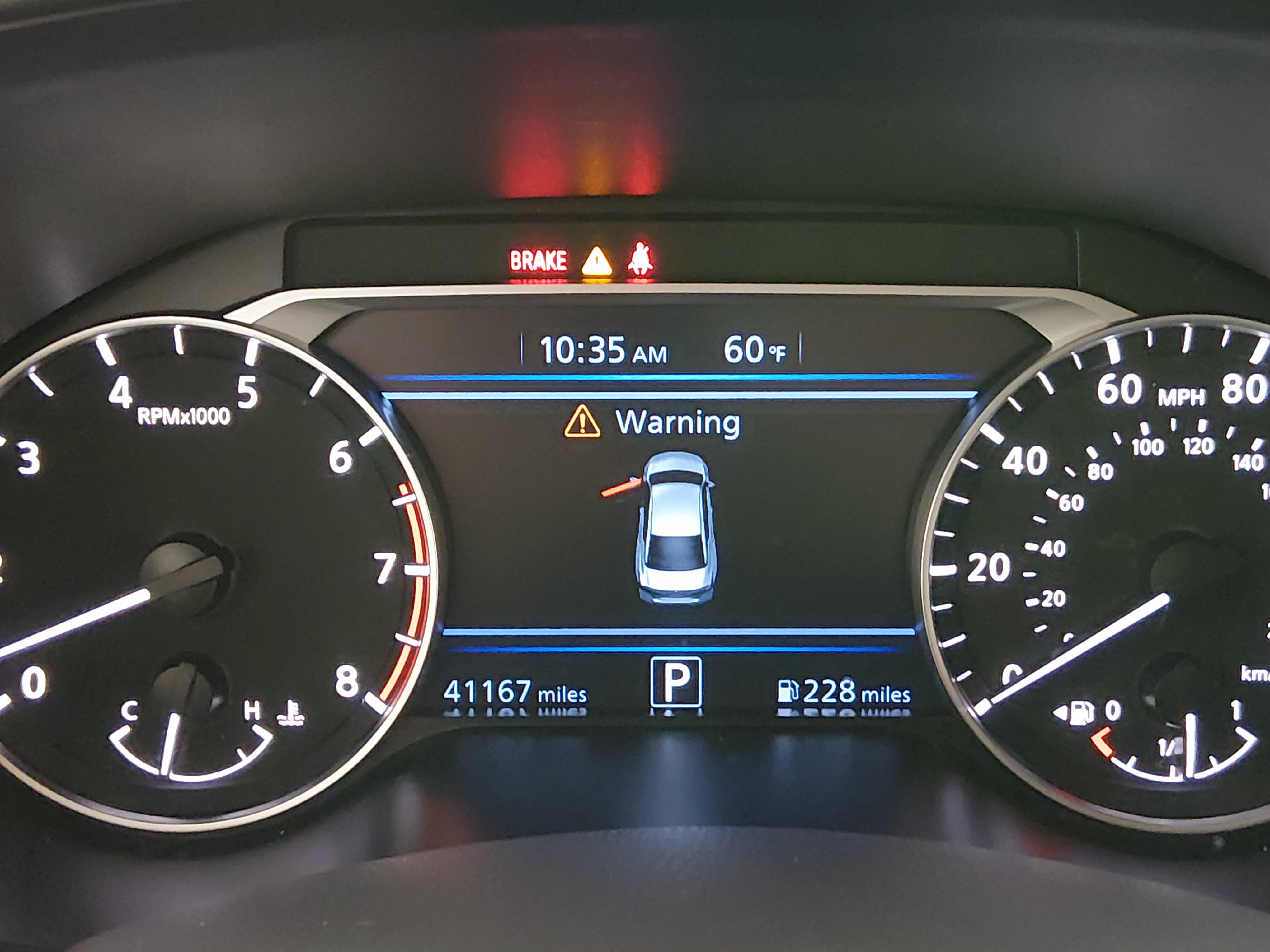 2024 Nissan Altima SR - Photo 14