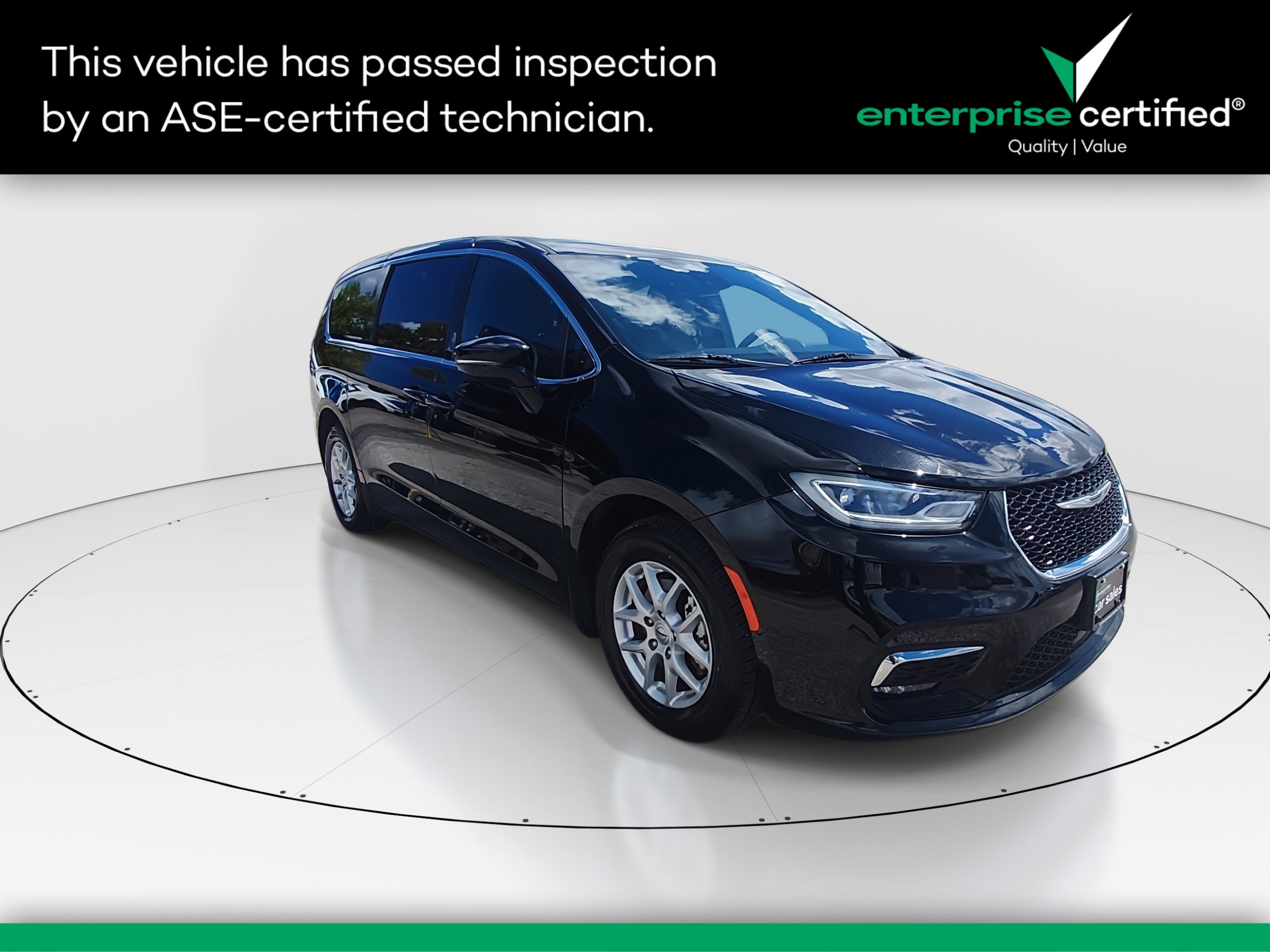 2025 Chrysler Pacifica