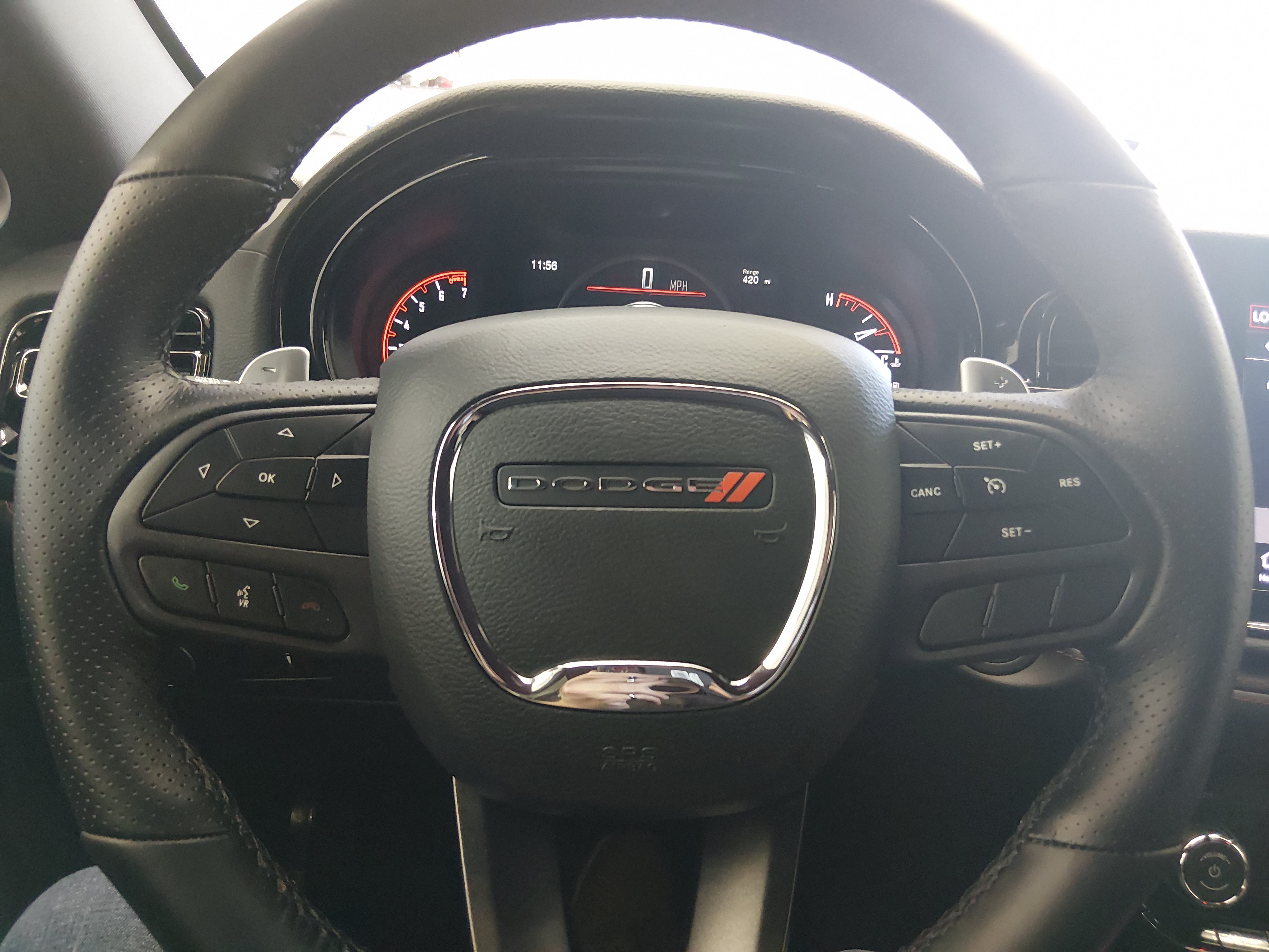 2026 Dodge Durango GT - Photo 12