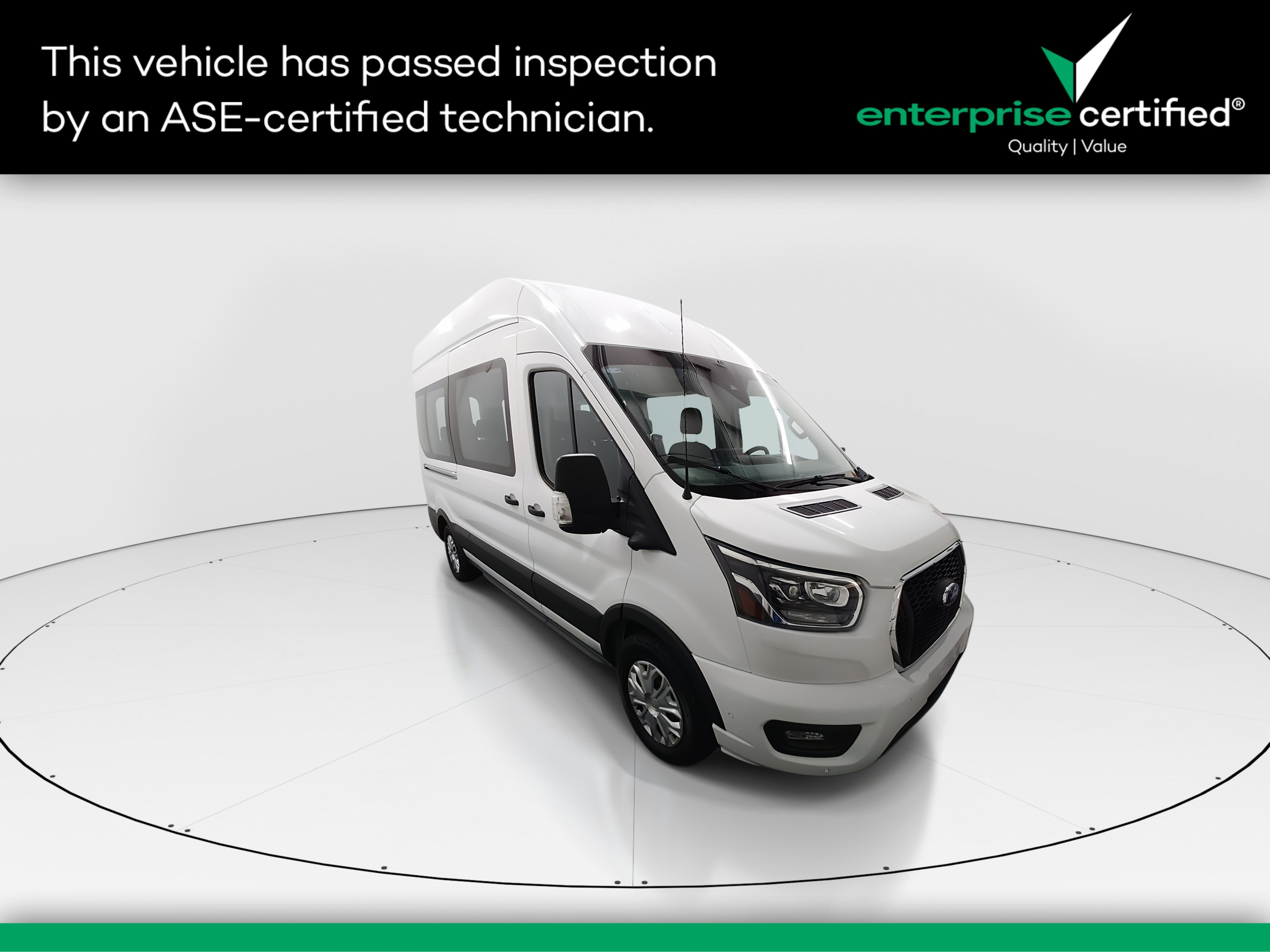 2023 Ford Transit Passenger Van