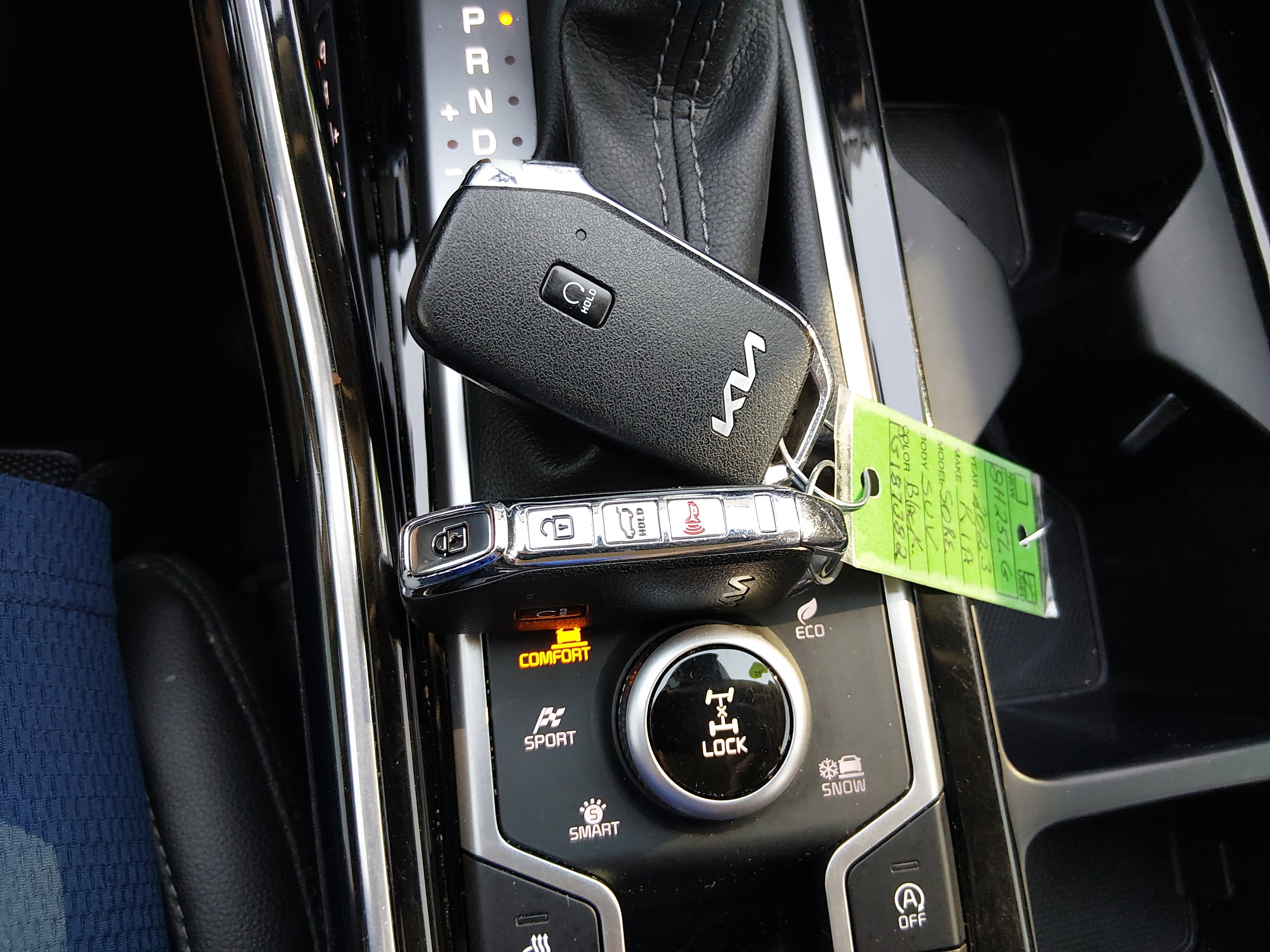 2023 Kia Sorento X-Line SX-P - Photo 15