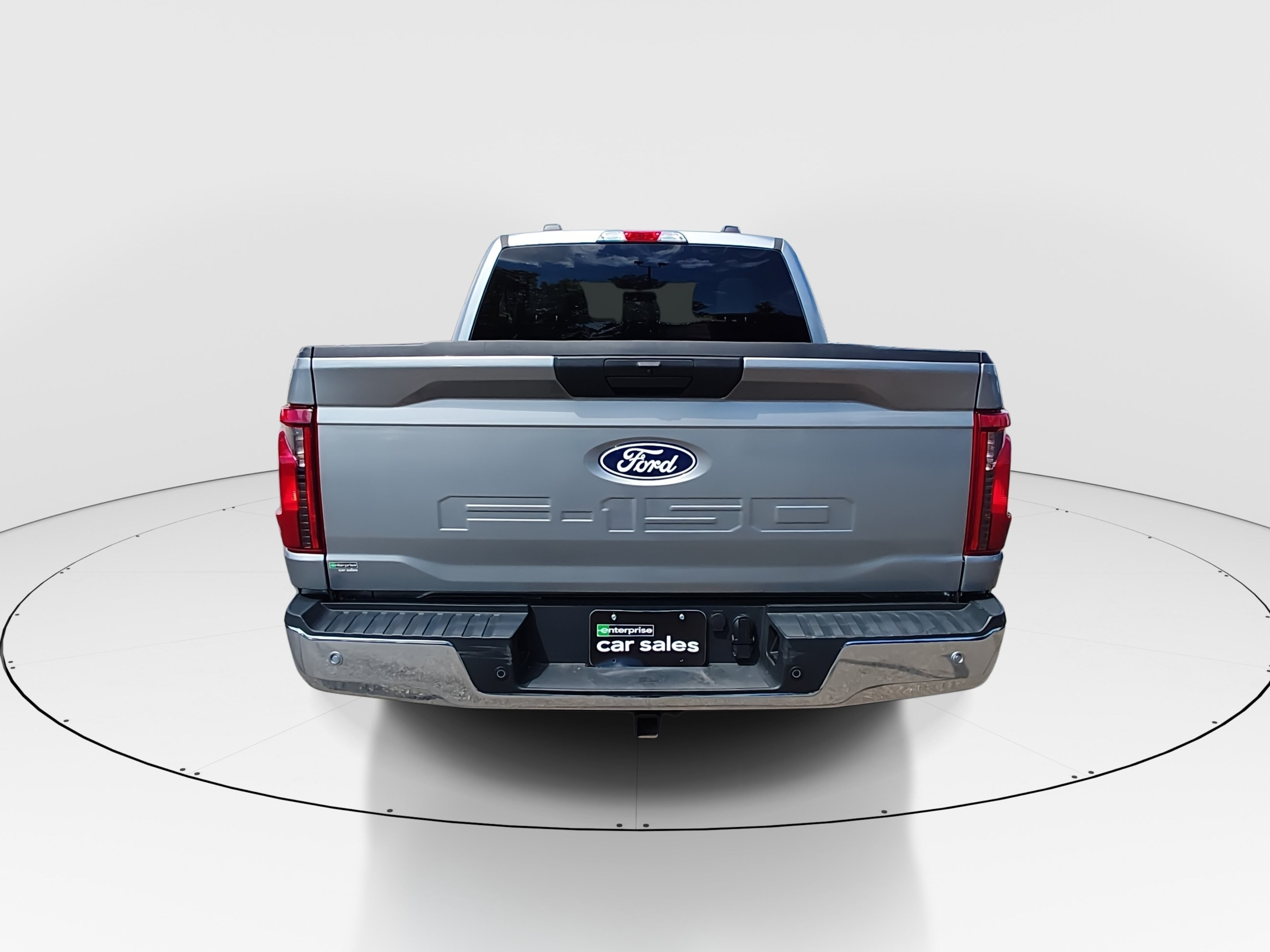 2025 Ford F-150 XLT - Photo 6
