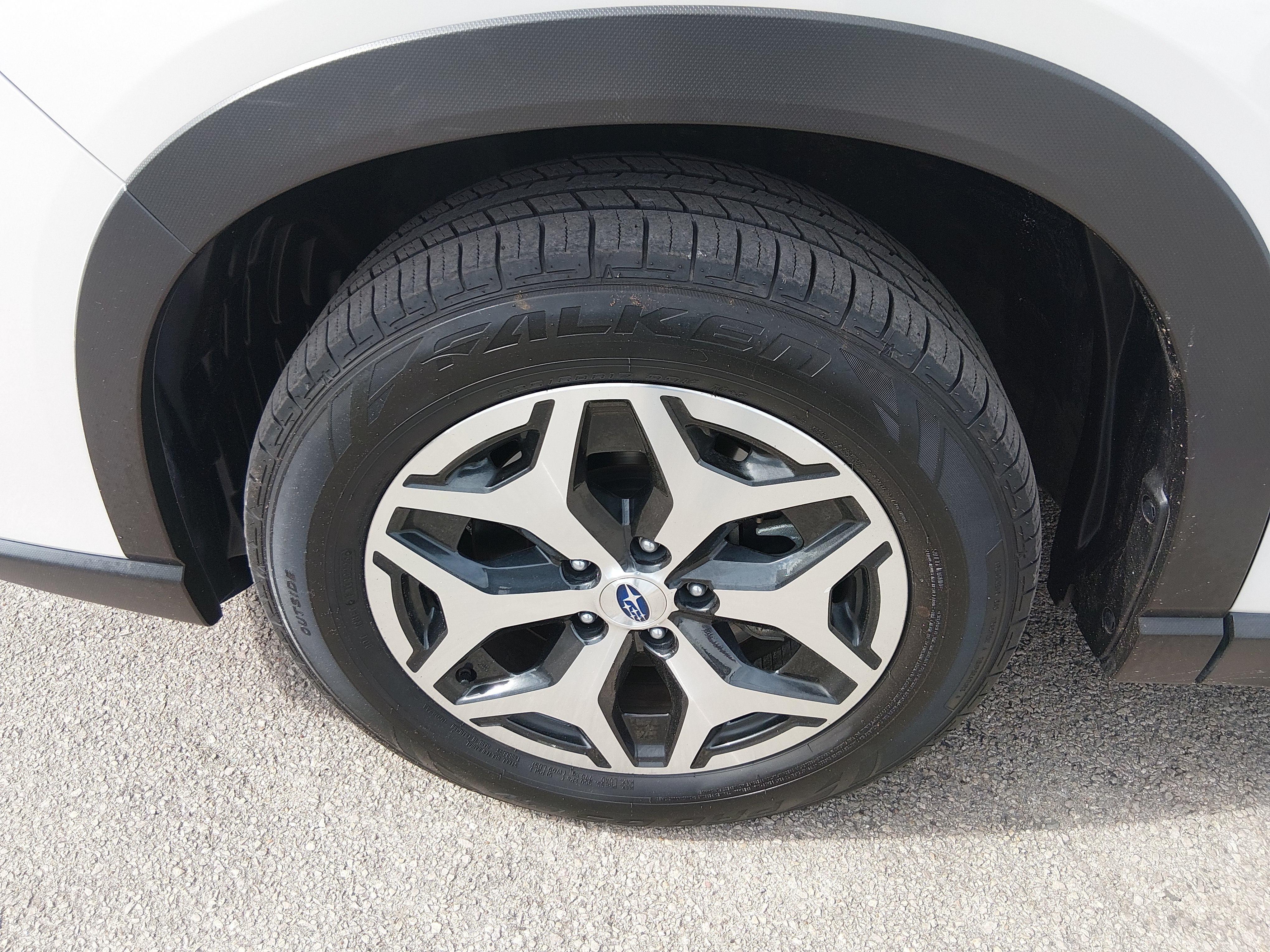 2024 Subaru Forester Premium - Photo 10