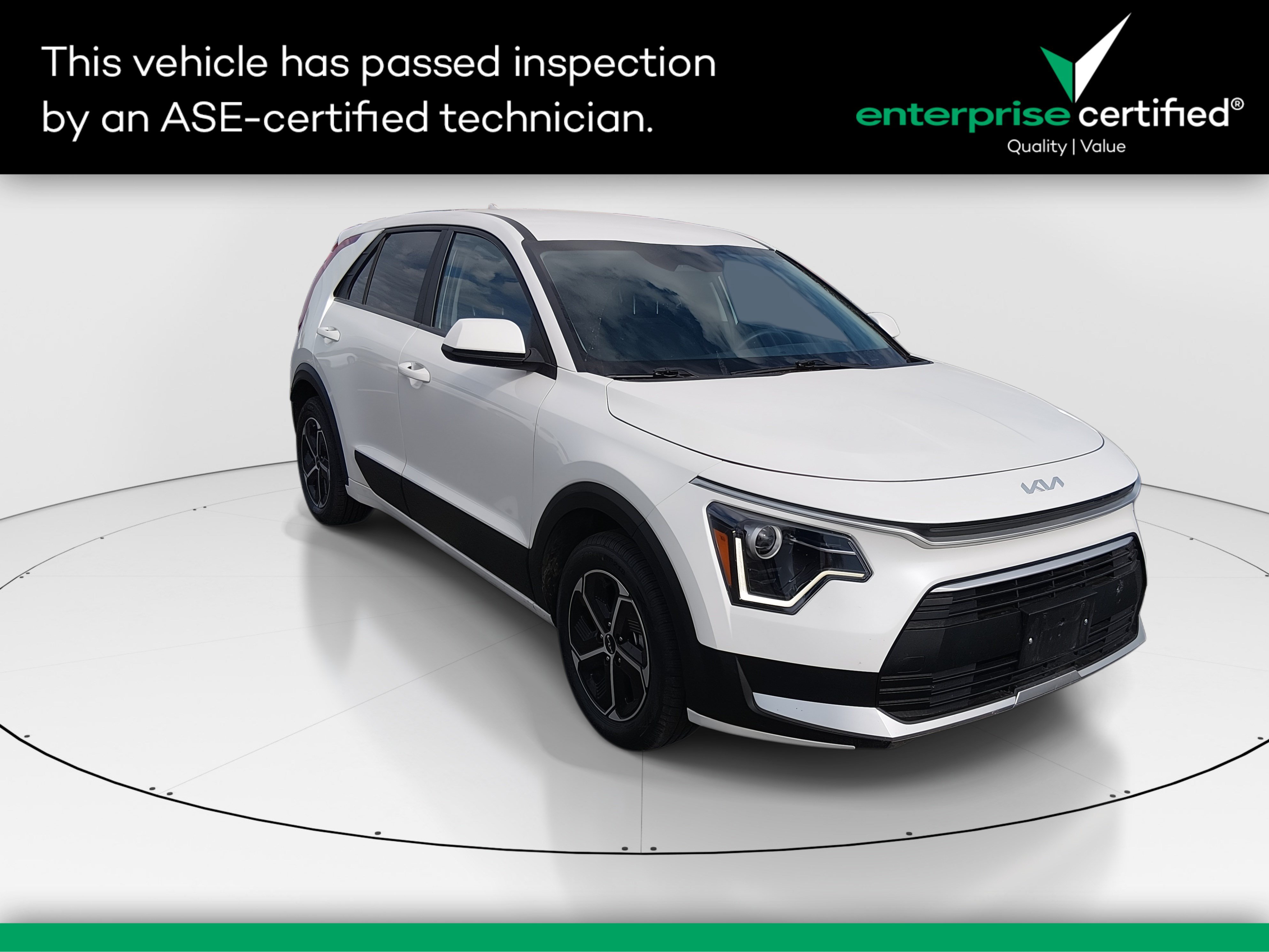 2025 Kia Niro LX