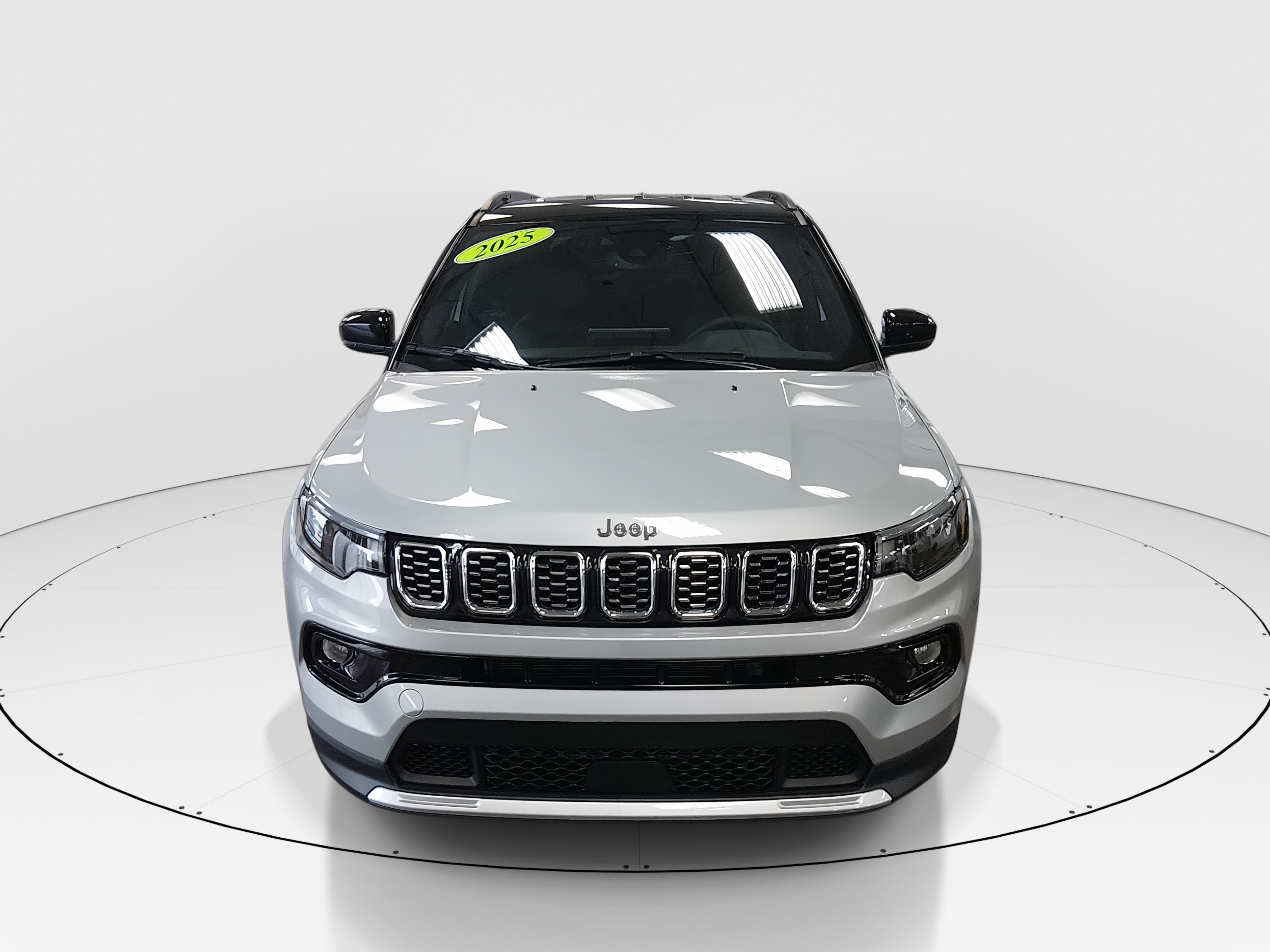 2025 Jeep Compass Limited - Photo 2