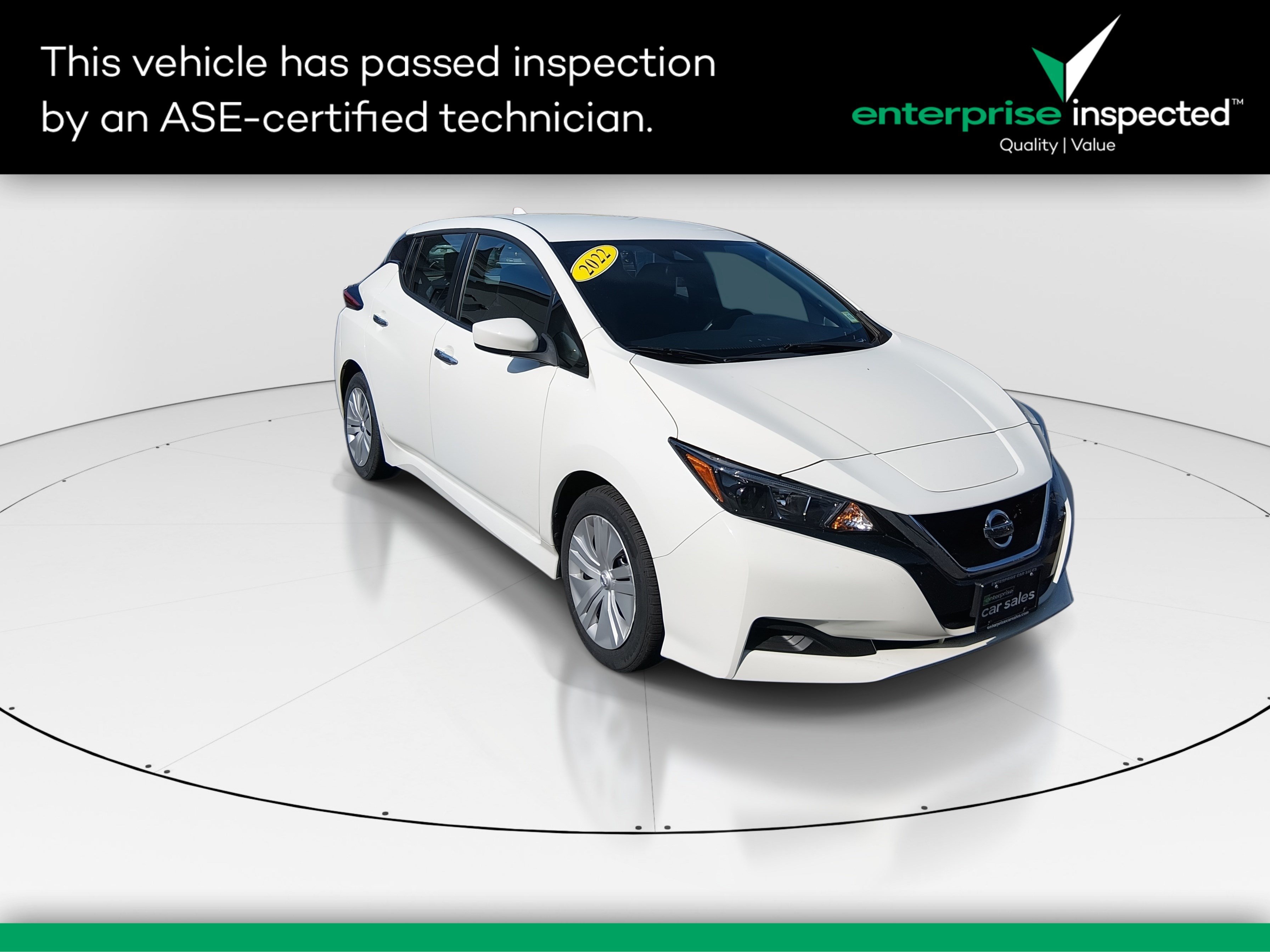 2022 Nissan LEAF