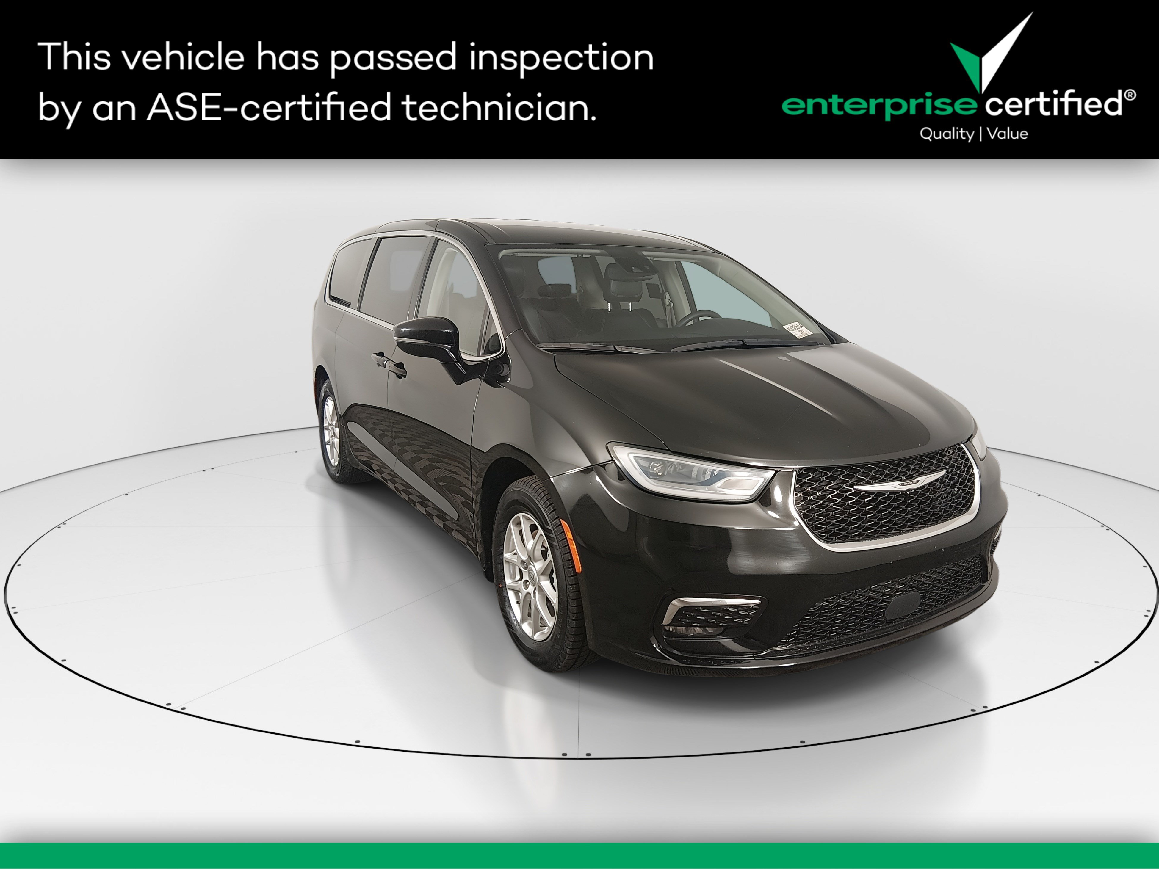 2024 Chrysler Pacifica