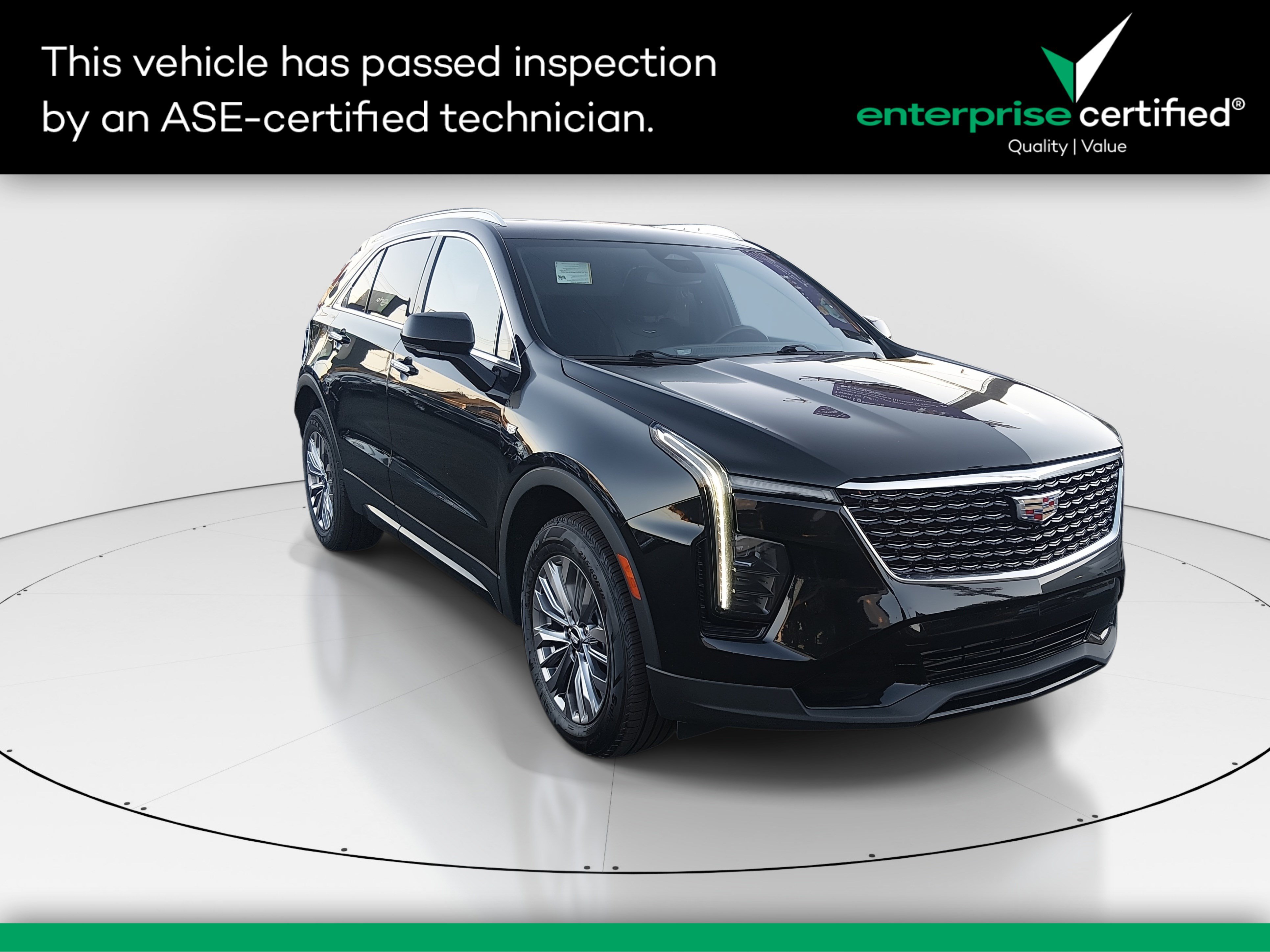2025 Cadillac XT4