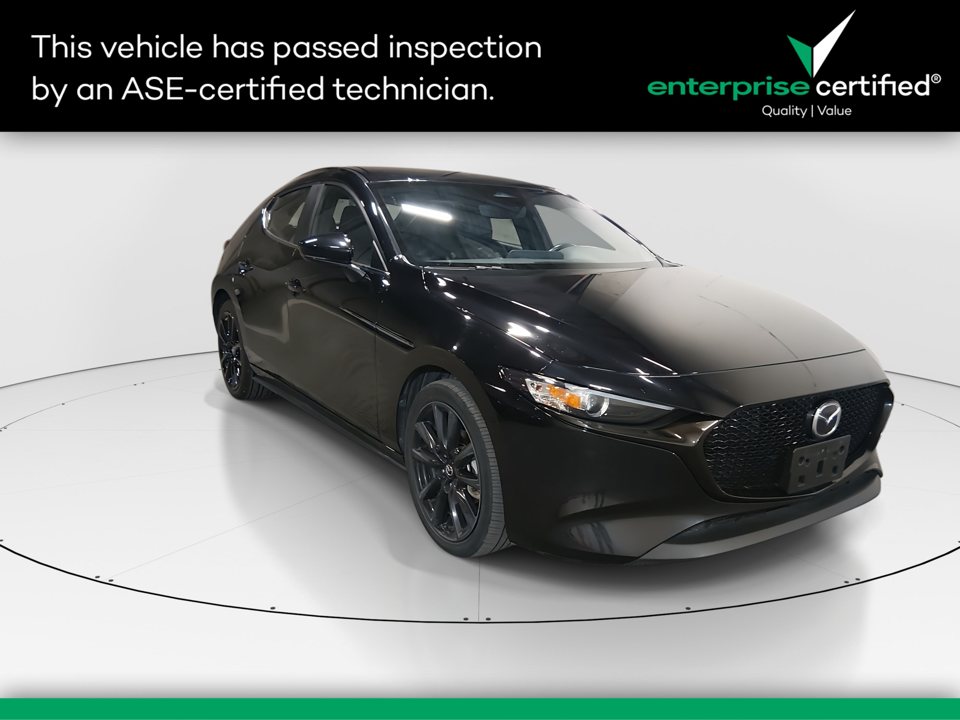 2024 Mazda Mazda3