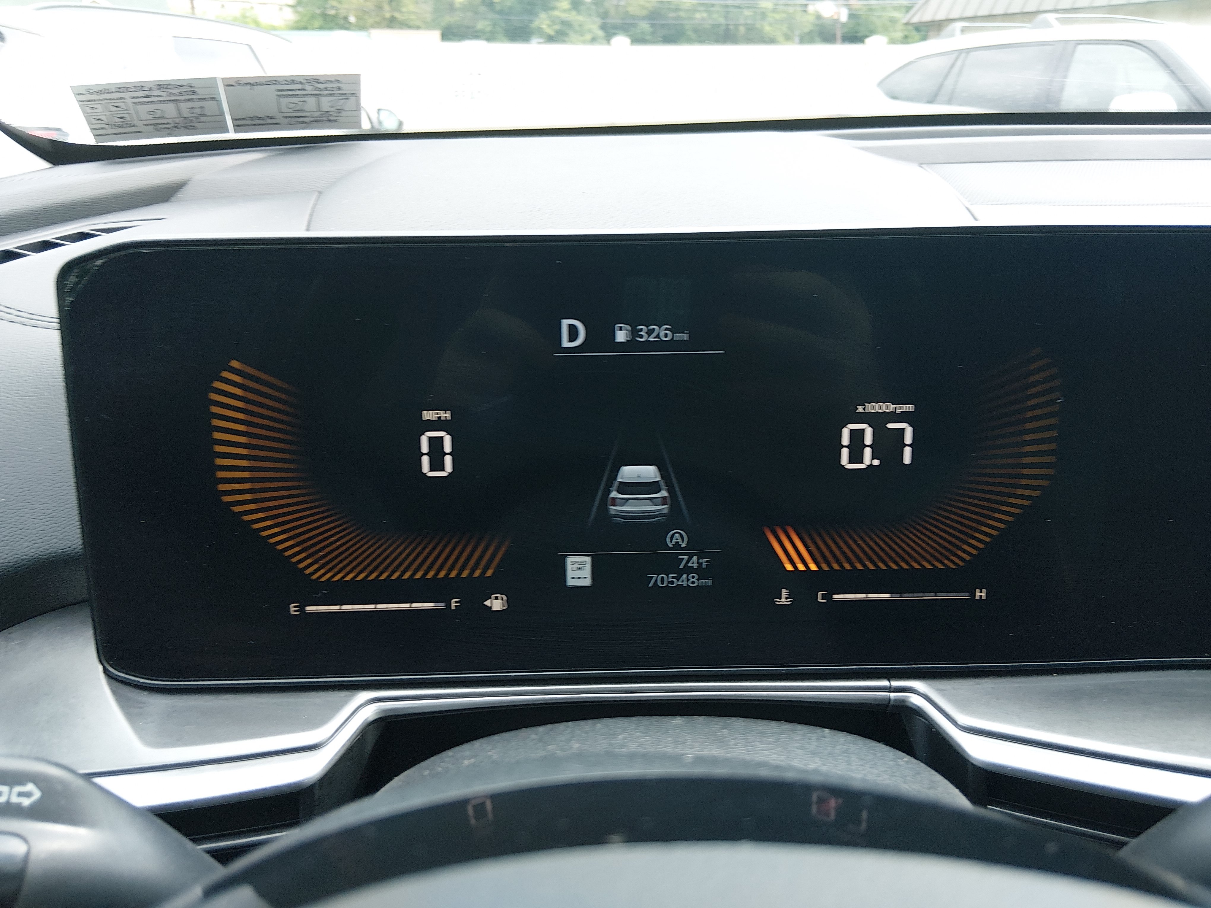 2024 Kia Sorento S - Photo 14