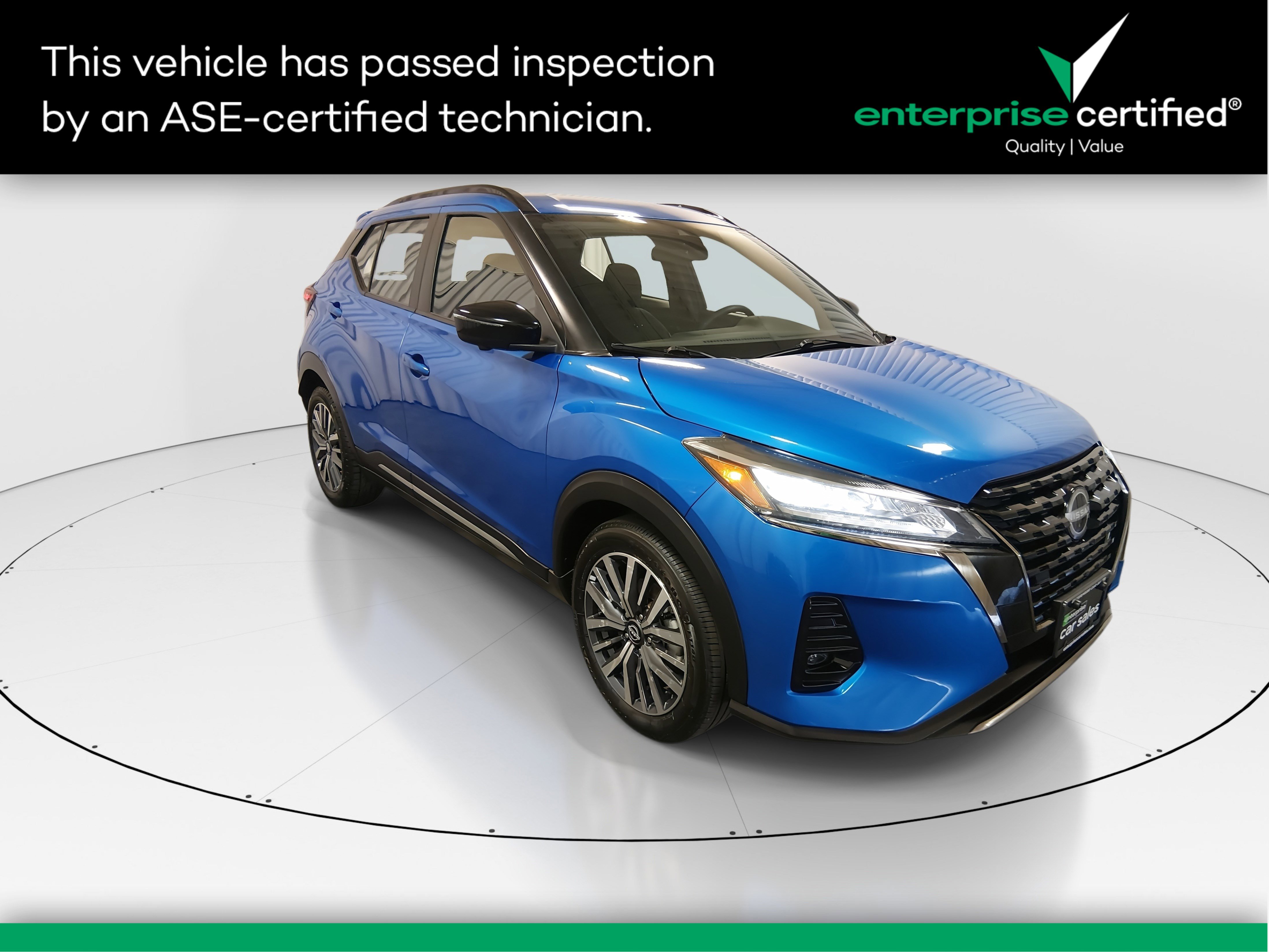 2024 Nissan Kicks