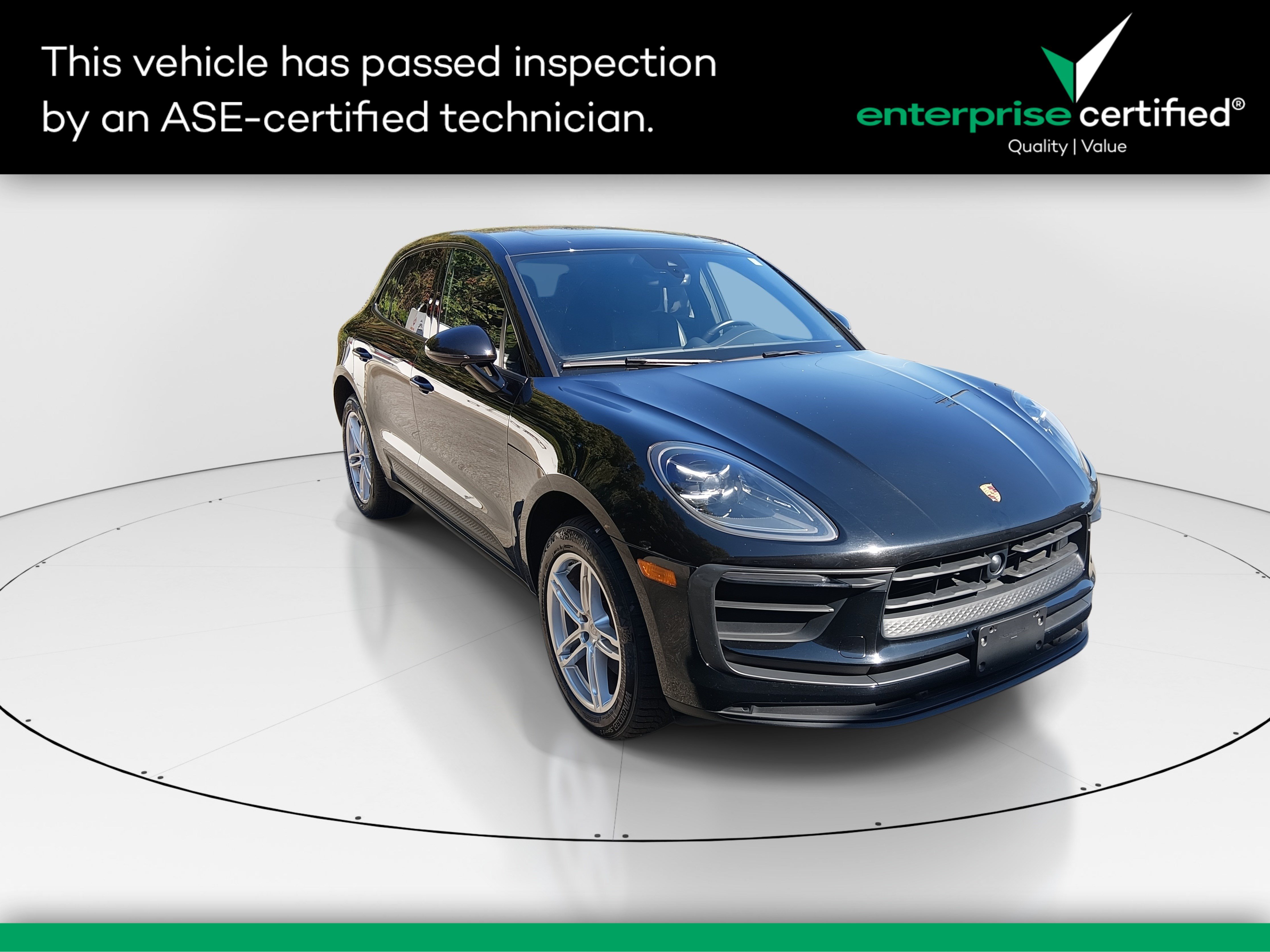 2024 Porsche Macan