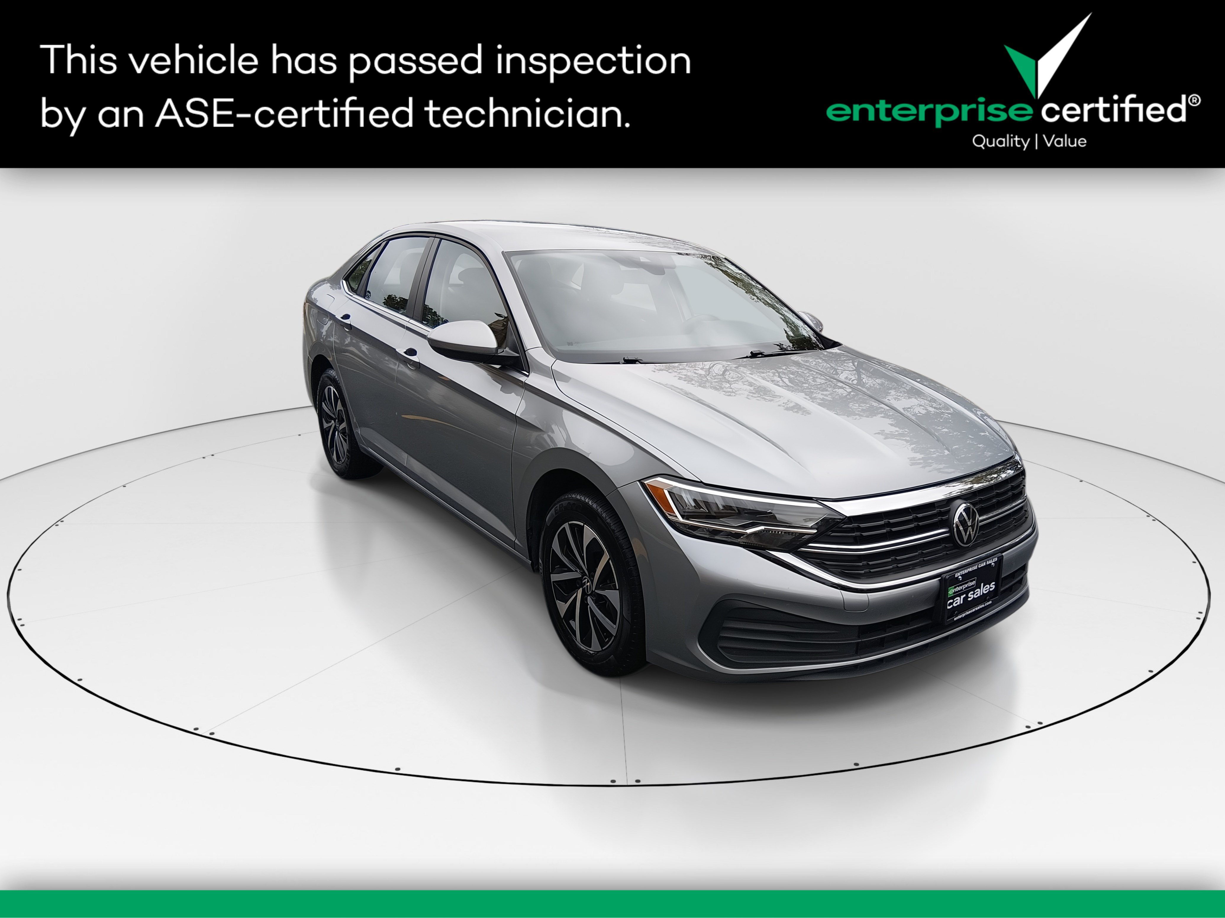 2024 Volkswagen Jetta