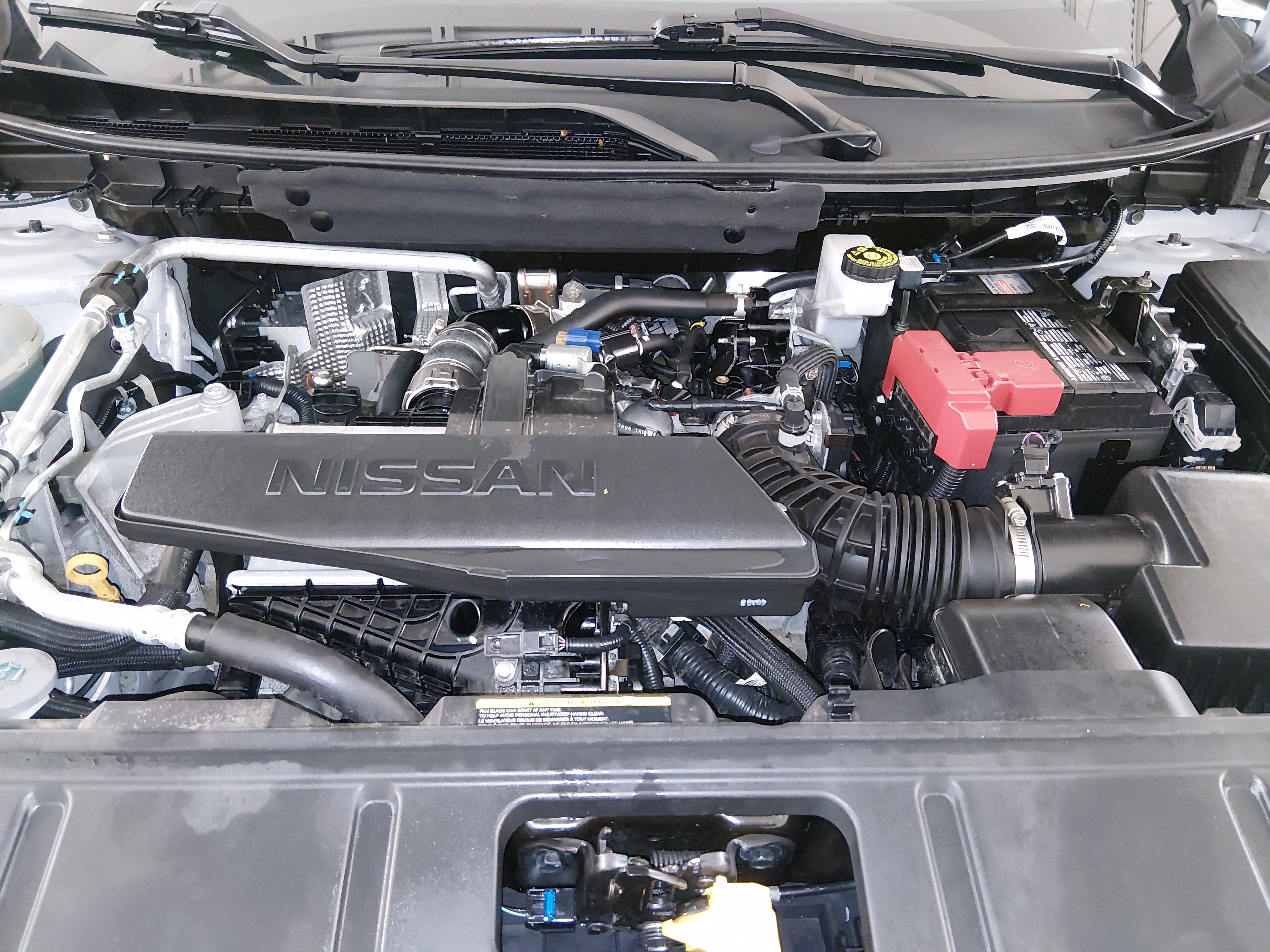 2024 Nissan Rogue S - Photo 9