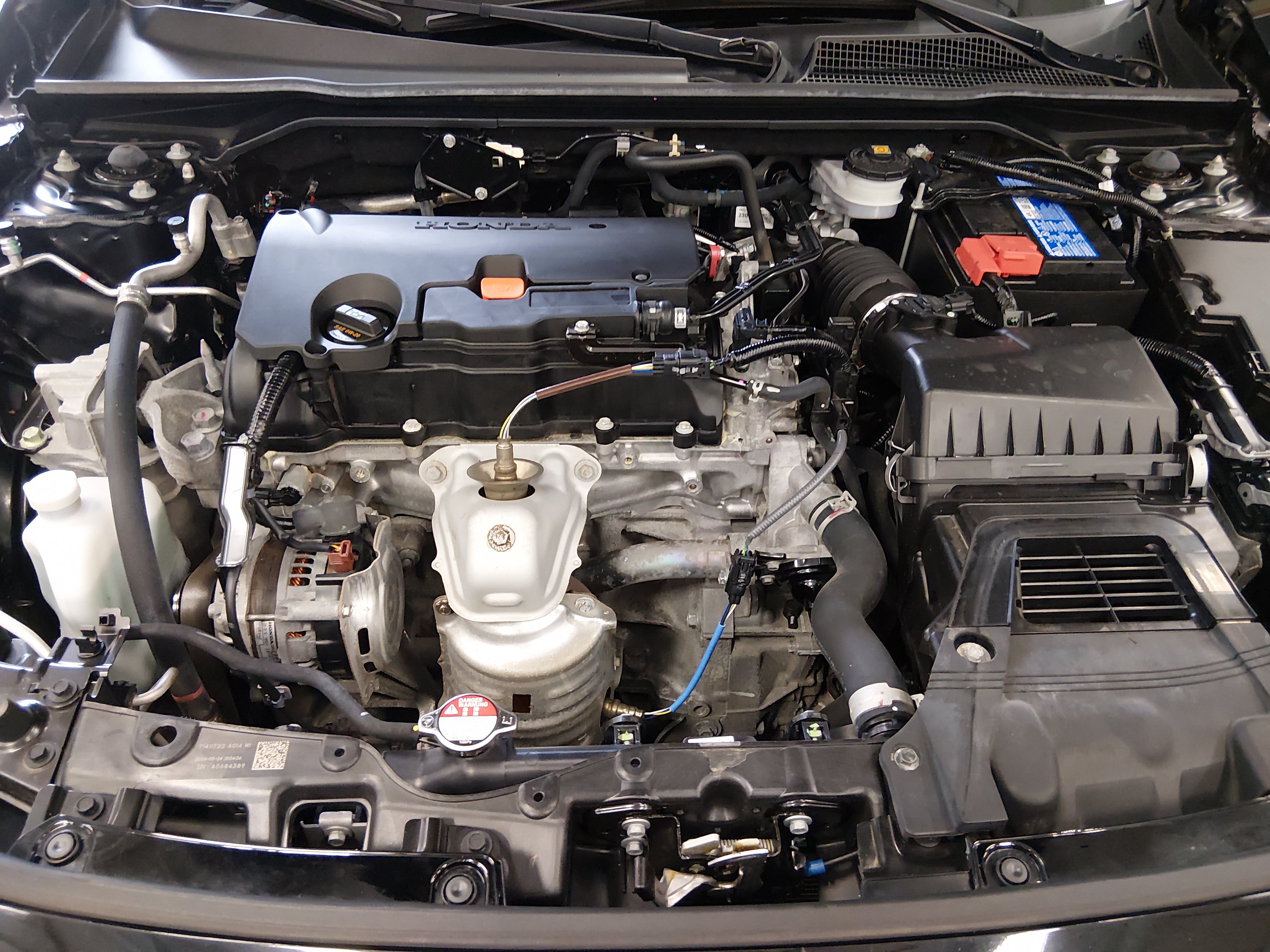 2024 Honda Civic Hatchback Sport - Photo 9
