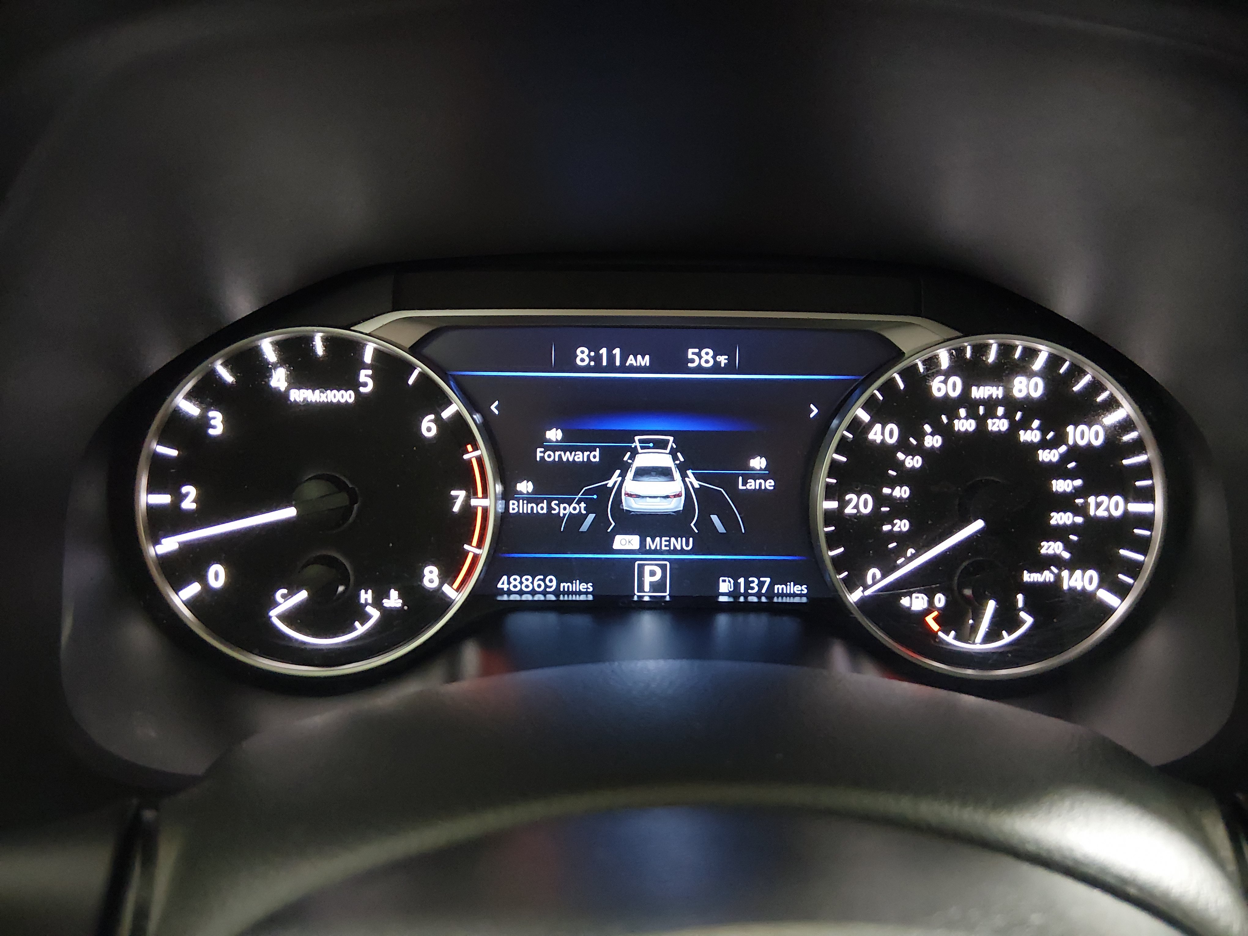 2024 Nissan Altima SV - Photo 14