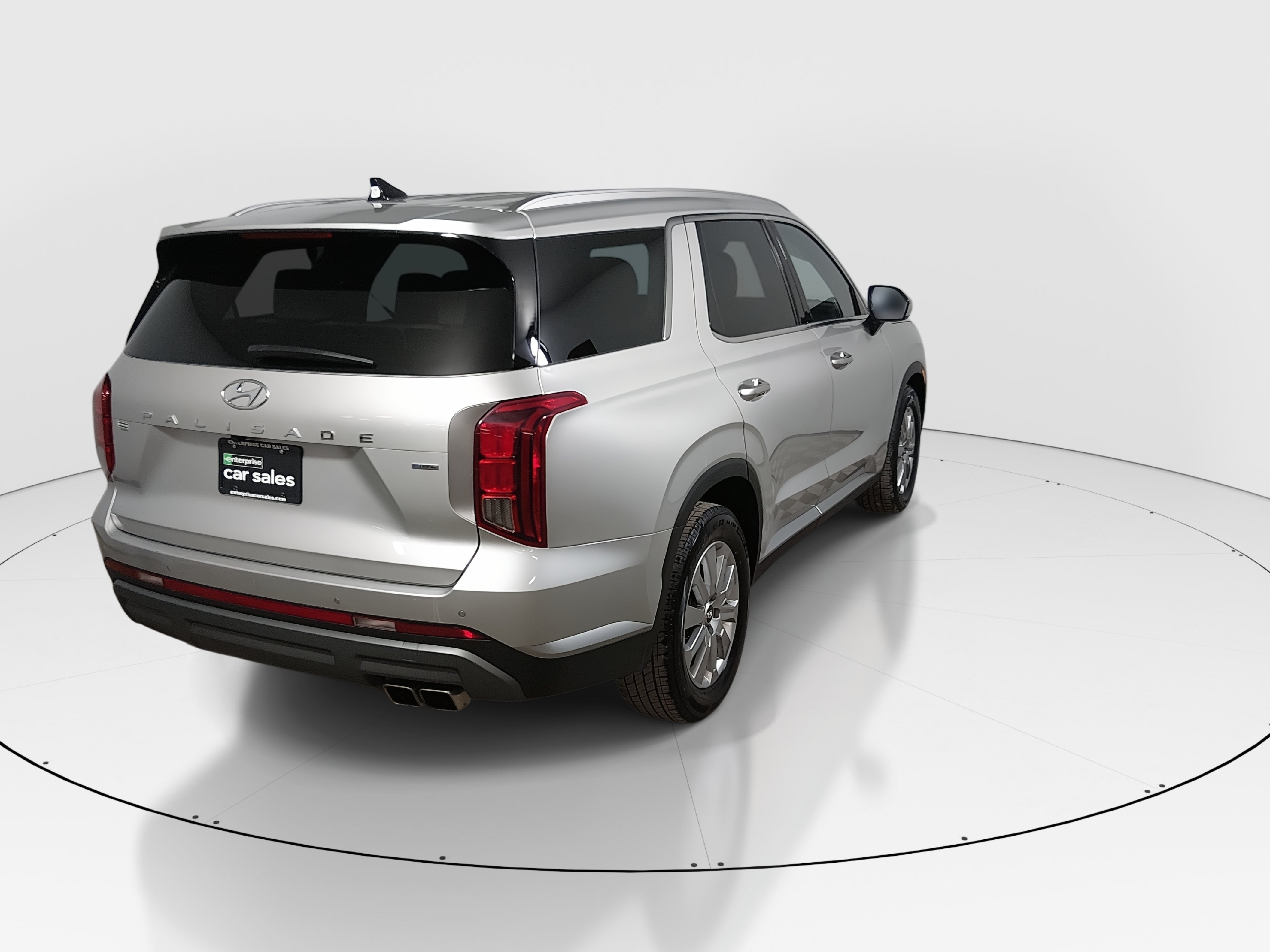 2025 Hyundai Palisade SEL - Photo 7