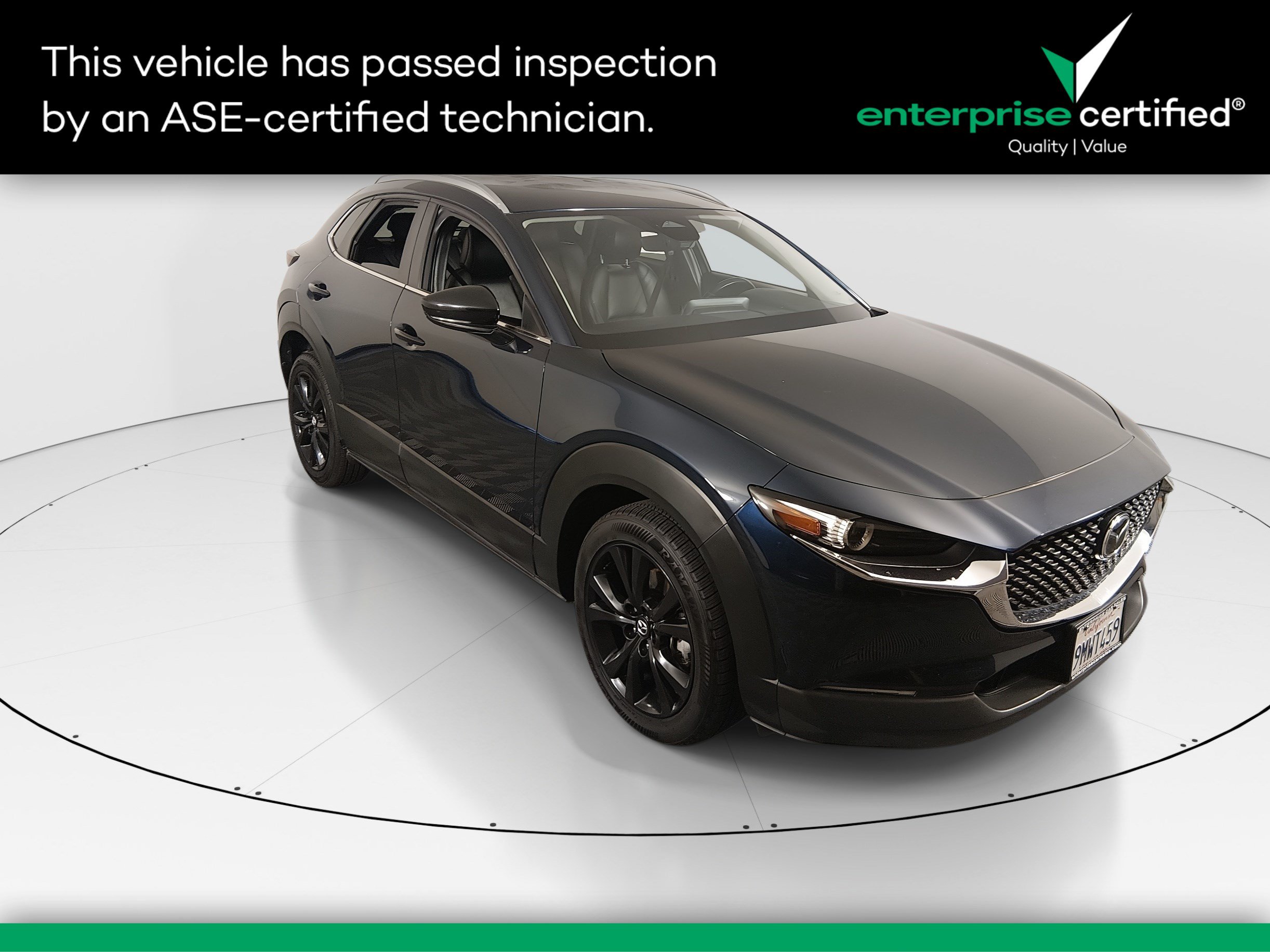 2024 Mazda CX-30