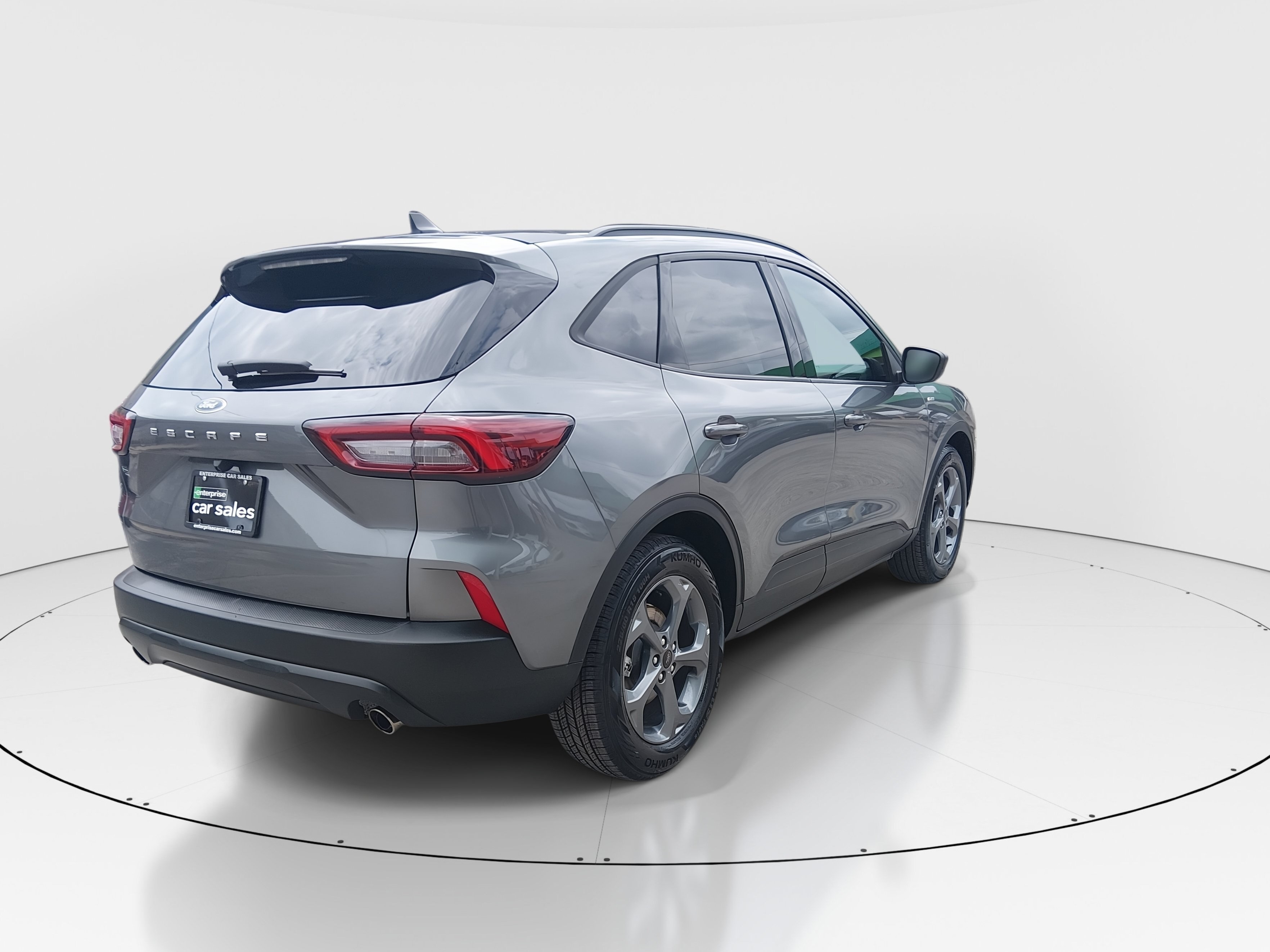 2025 Ford Escape ST-Line - Photo 7