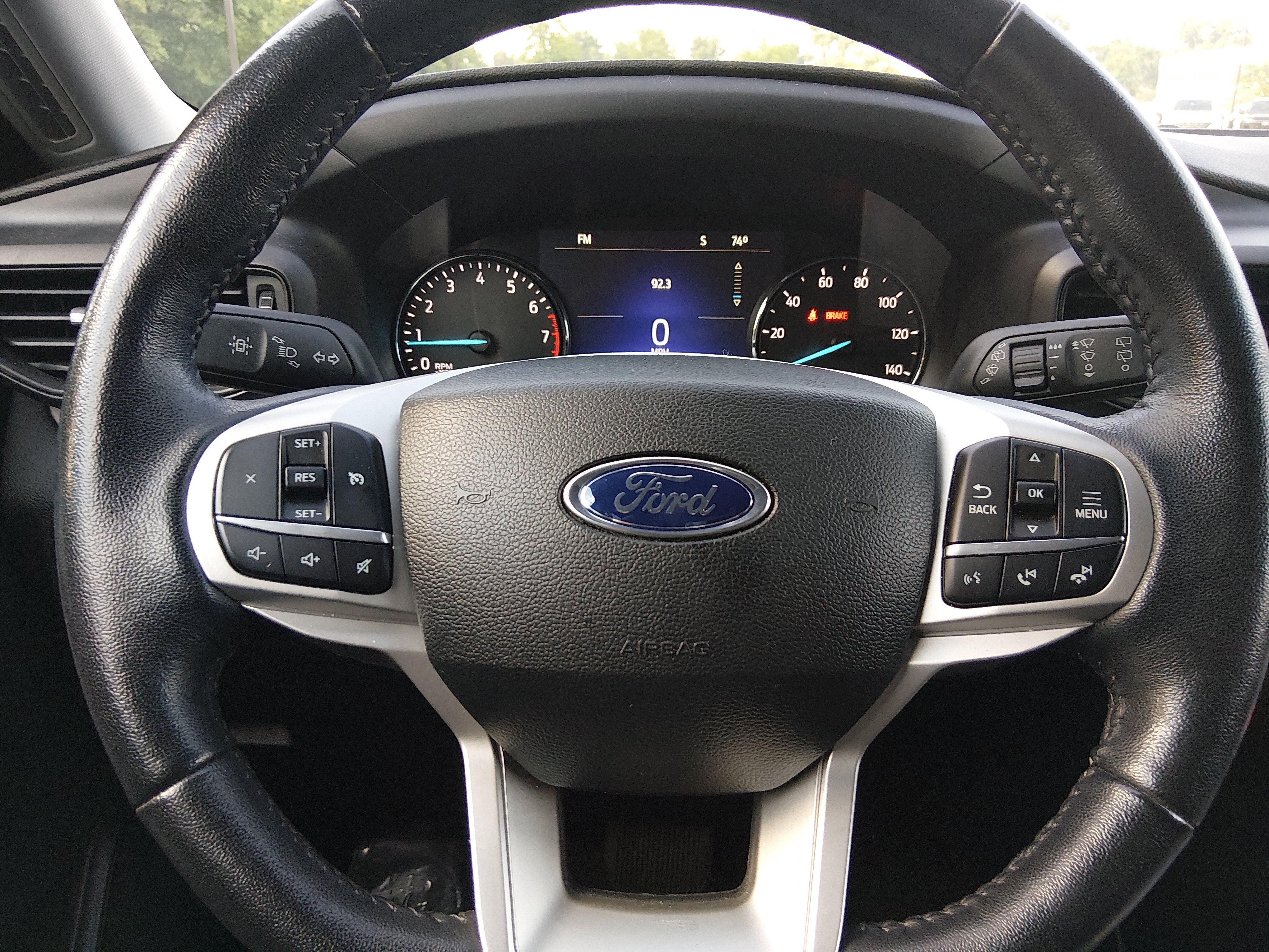 2023 Ford Explorer XLT - Photo 13
