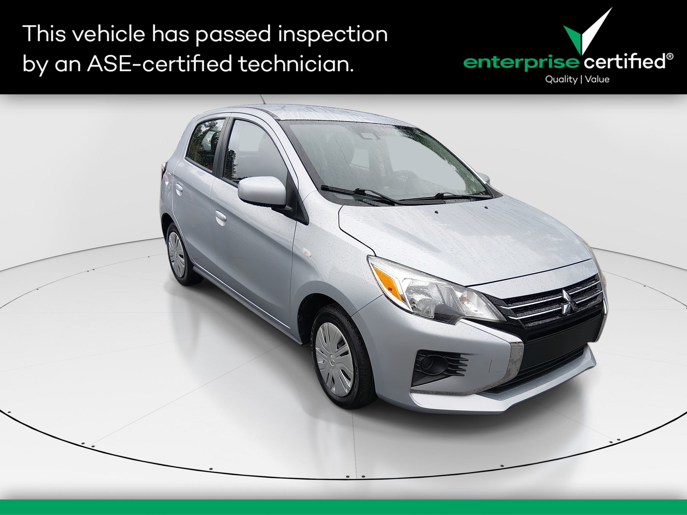 2024 Mitsubishi Mirage