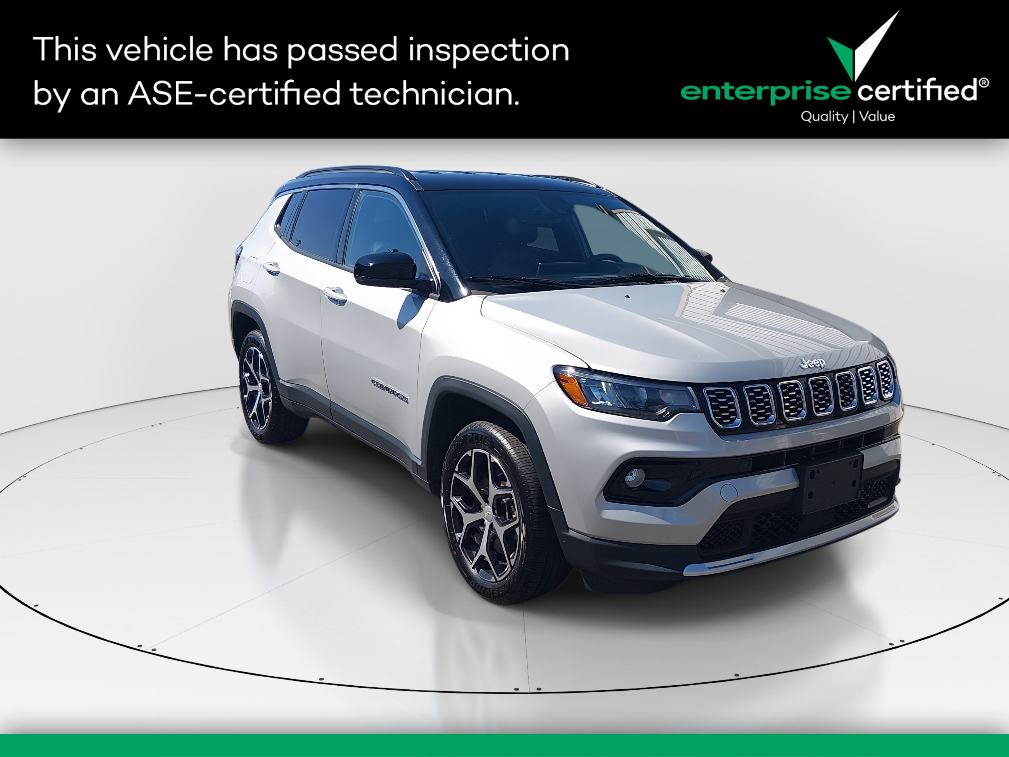 2024 Jeep Compass
