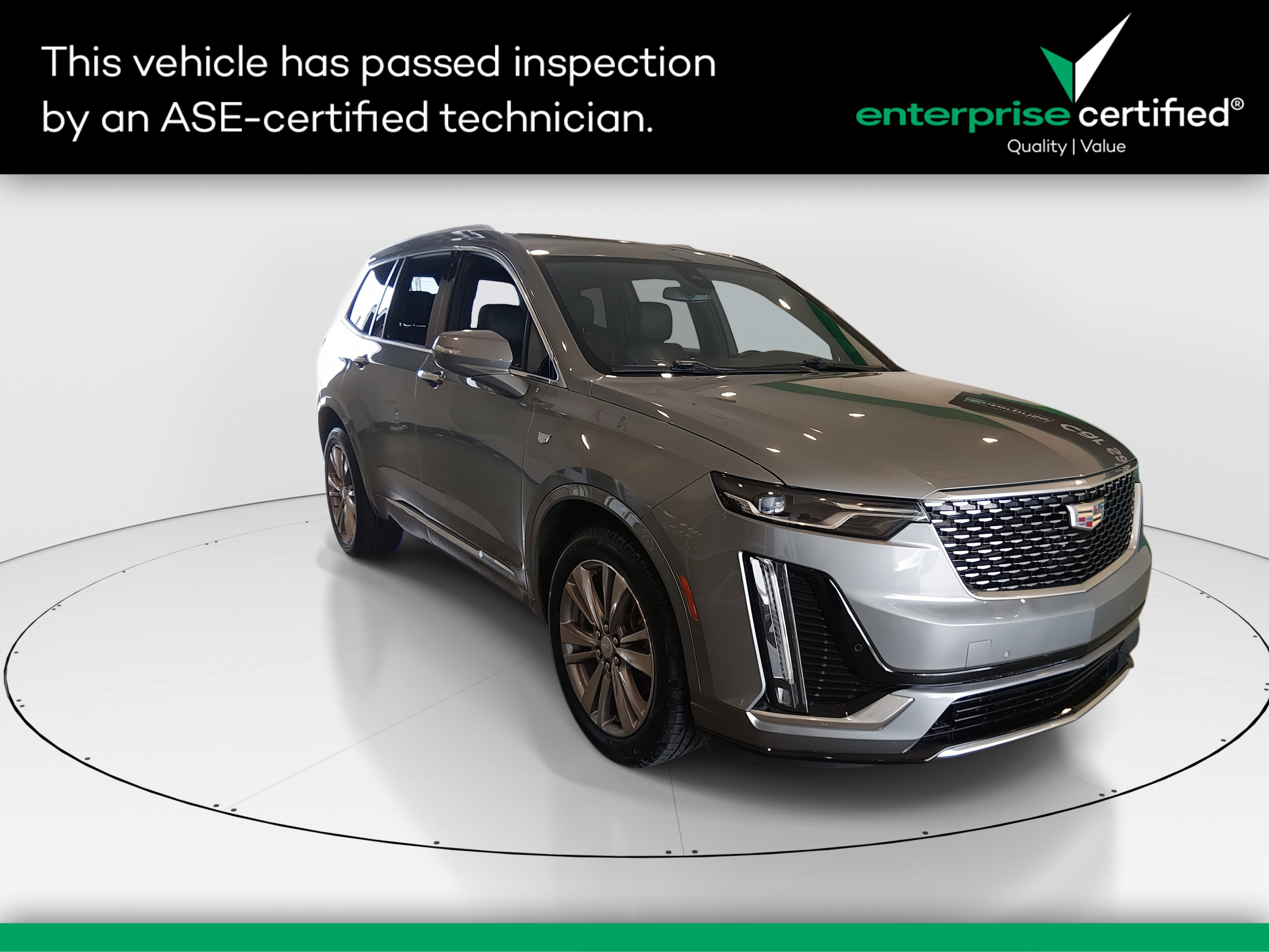 2023 Cadillac XT6