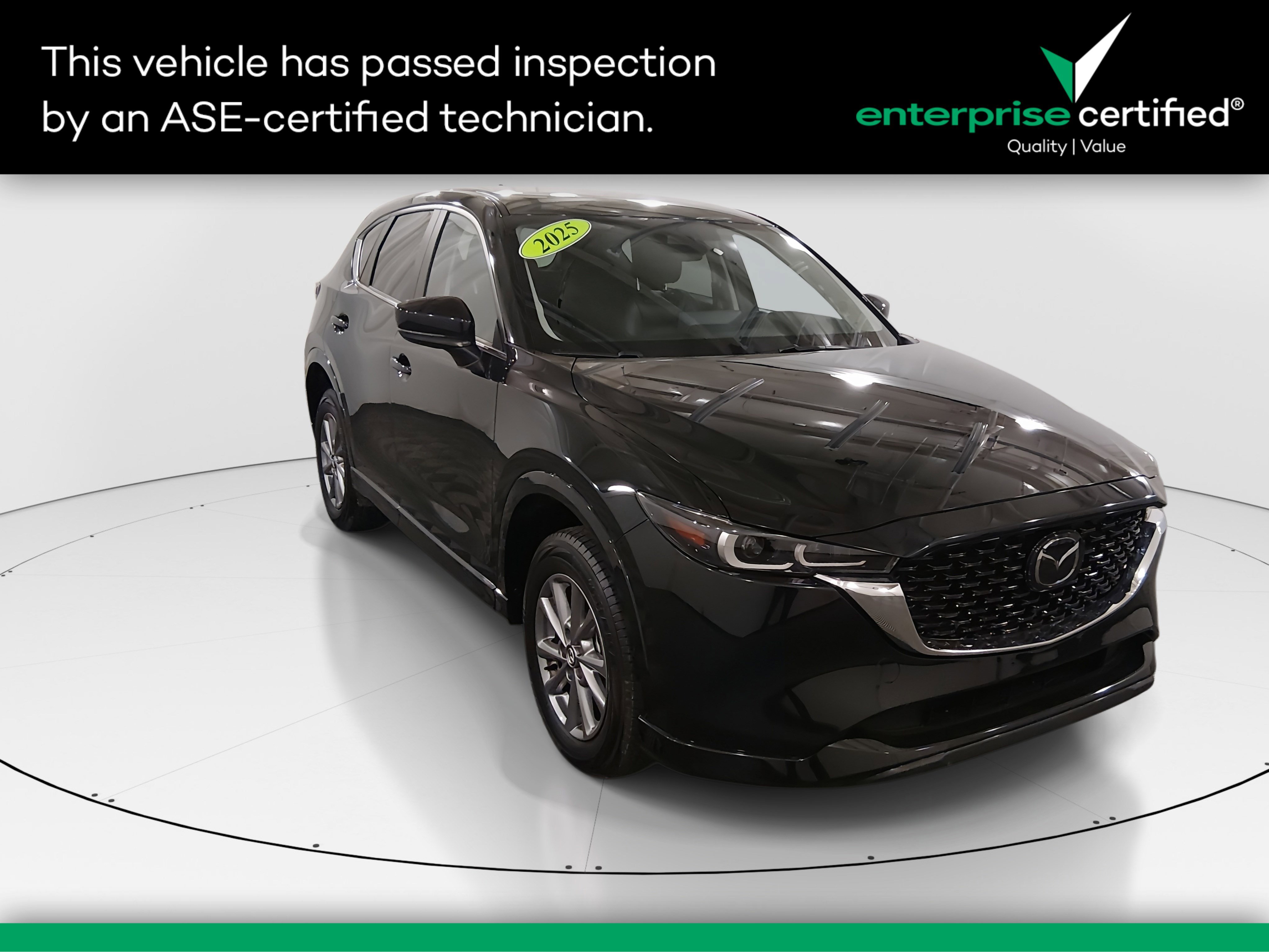 2025 Mazda CX-5