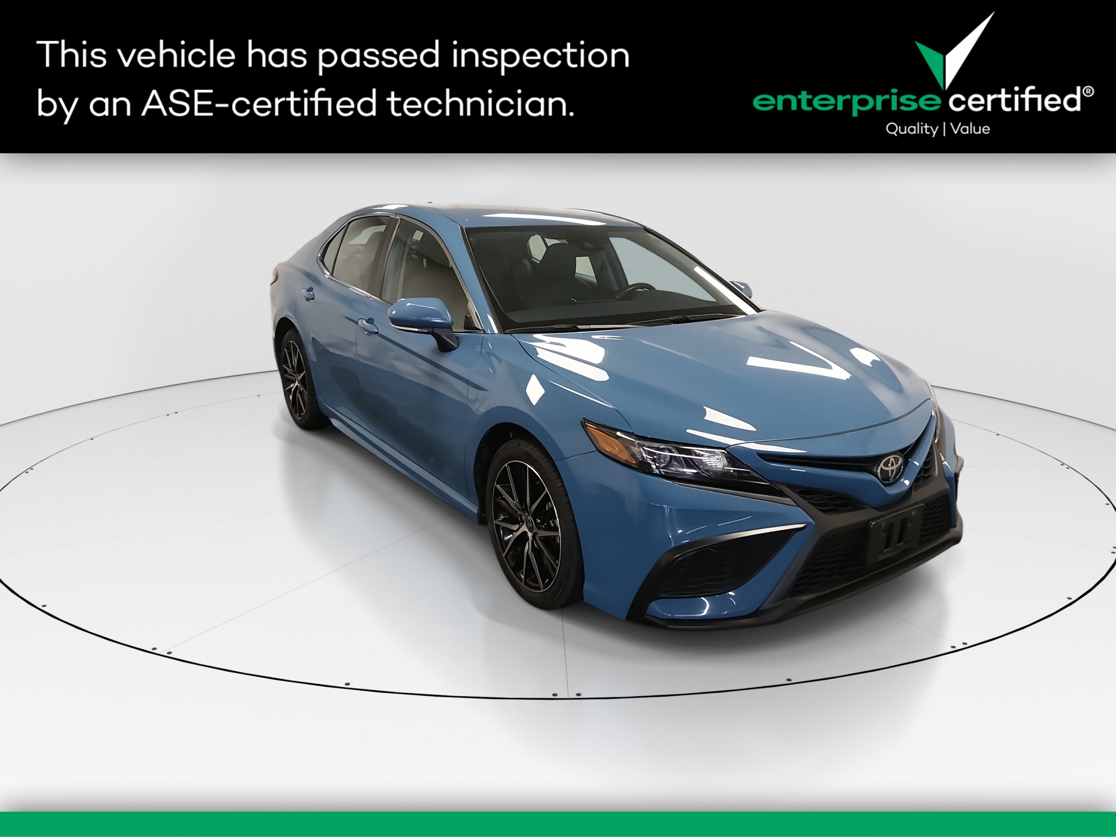 2024 Toyota Camry