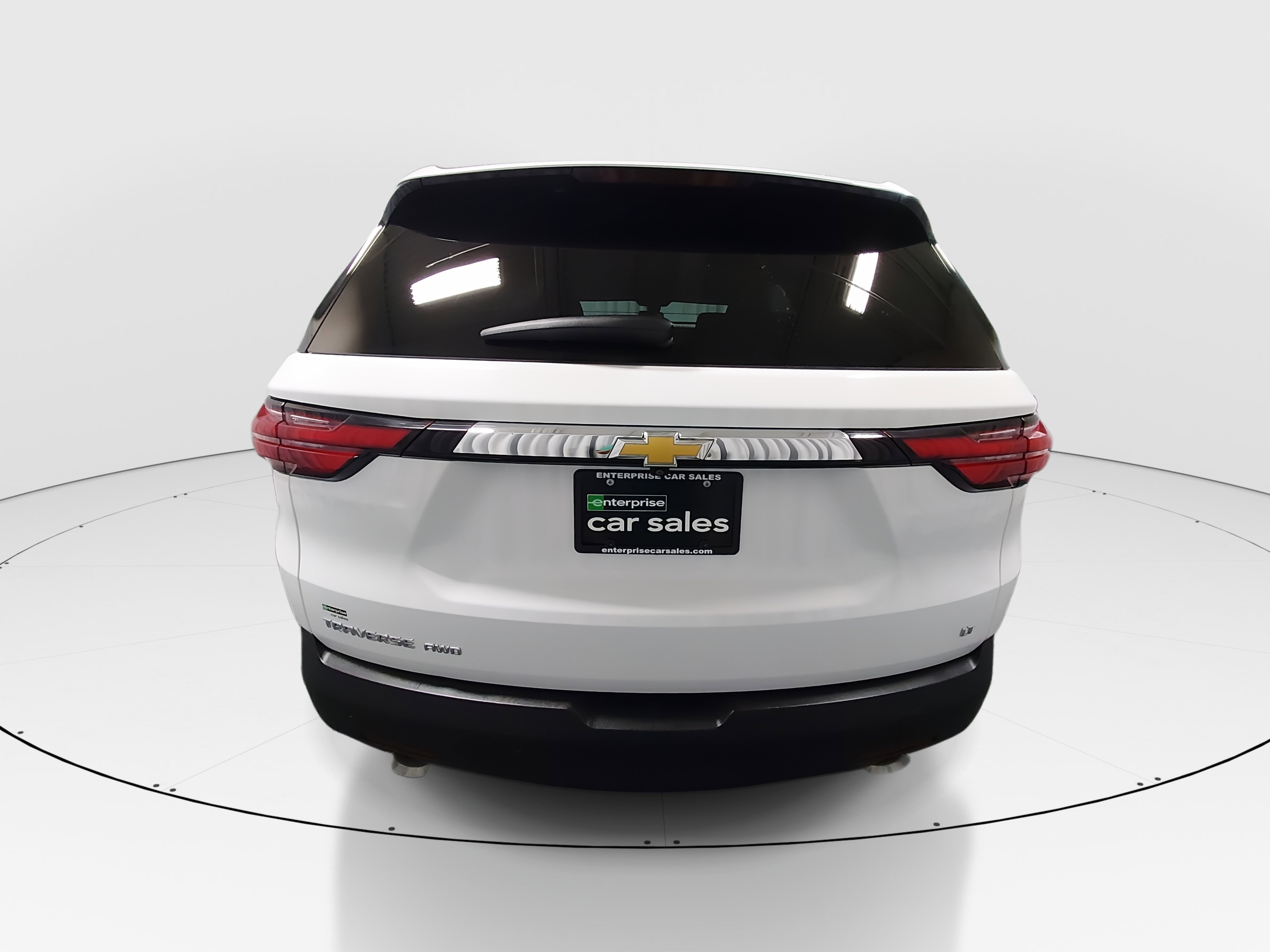2022 Chevrolet Traverse 3LT - Photo 6