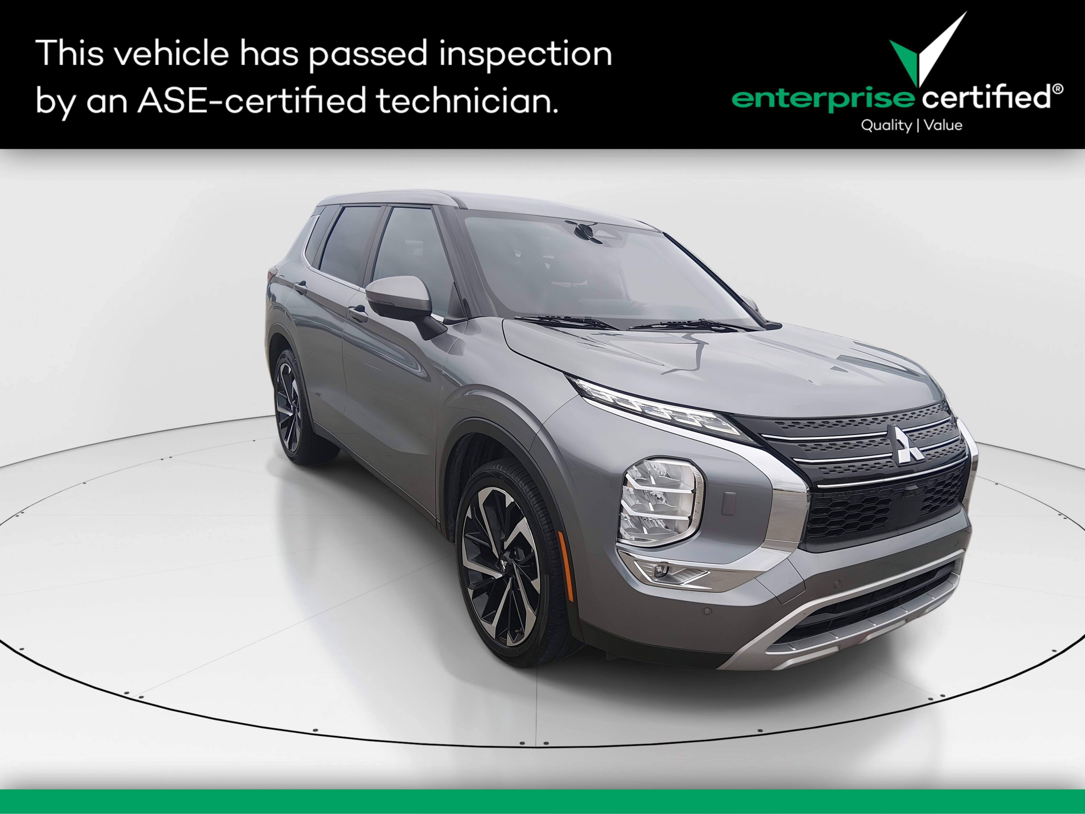 2024 Mitsubishi Outlander