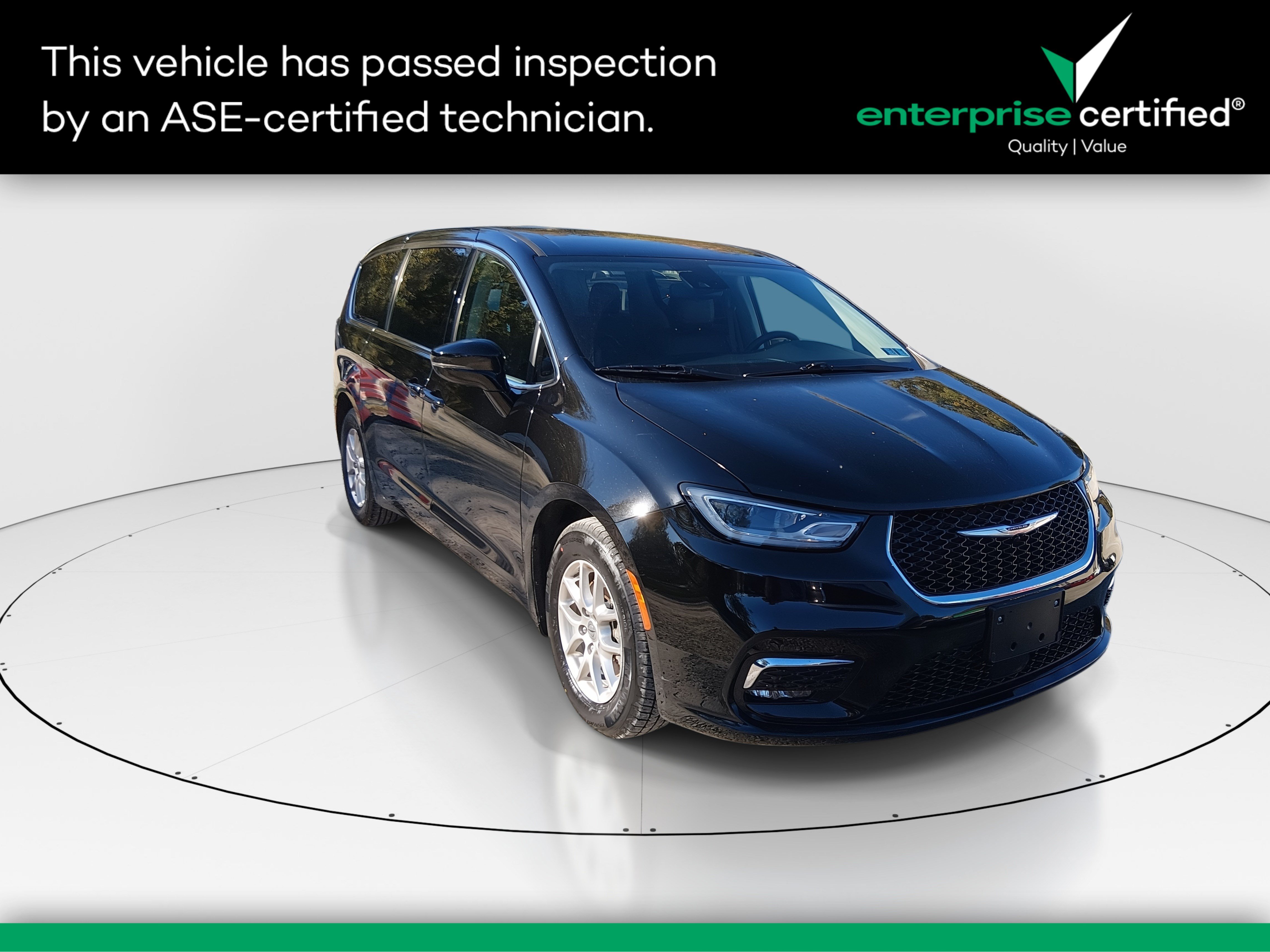 2024 Chrysler Pacifica