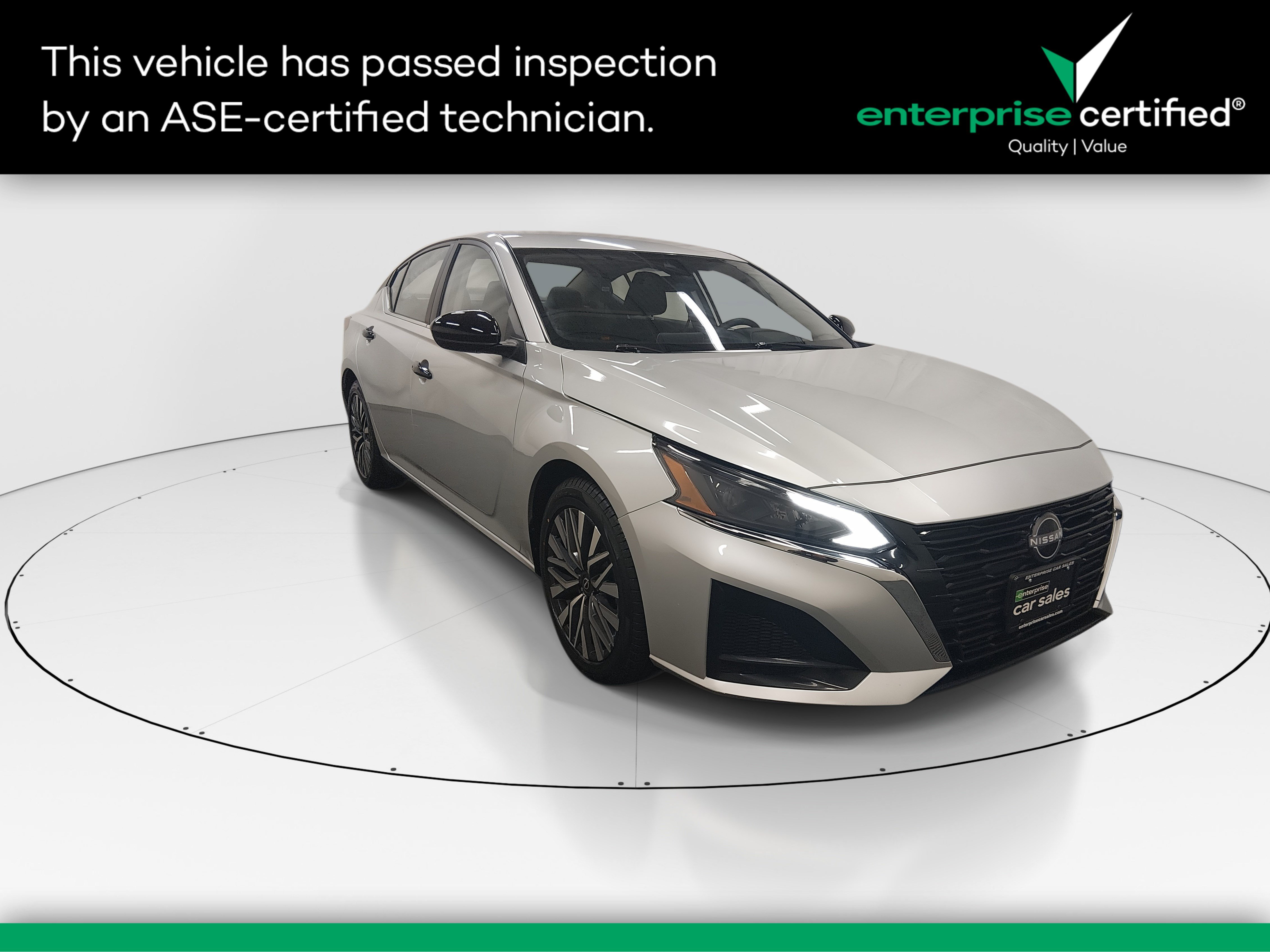 2024 Nissan Altima