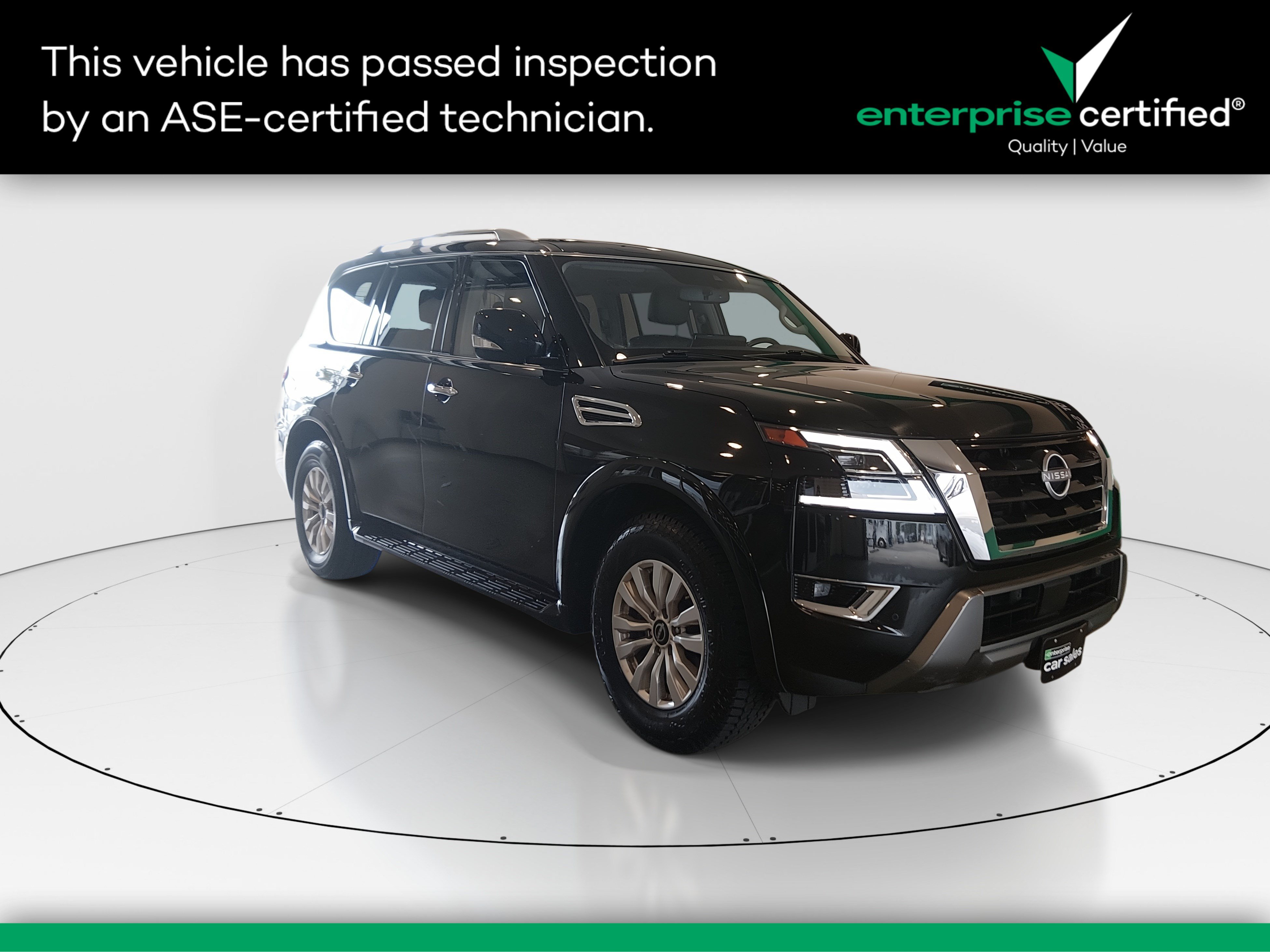 2024 Nissan Armada
