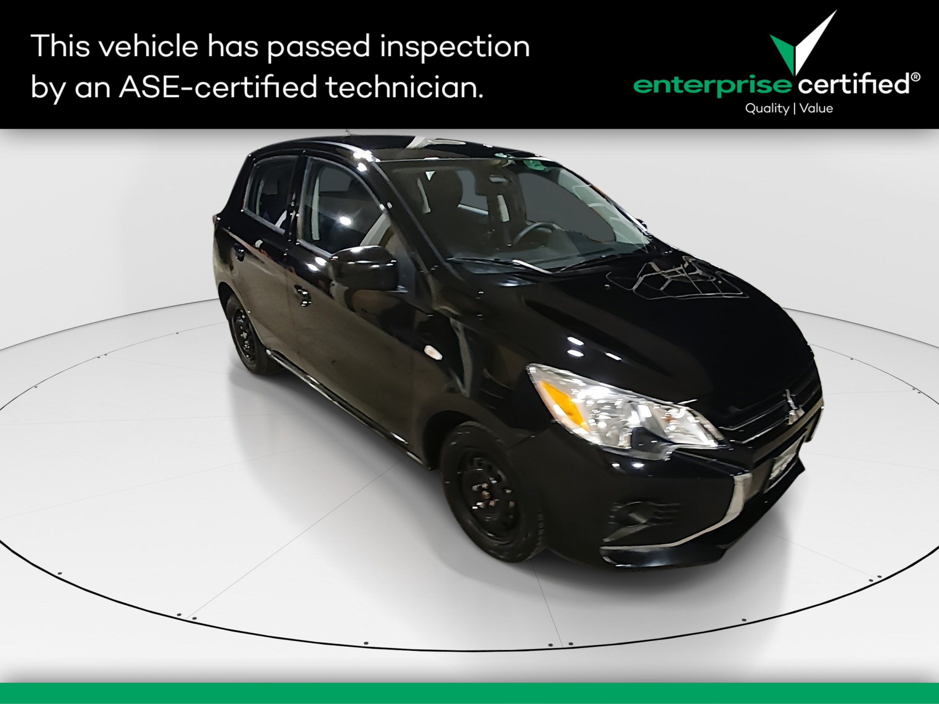 2024 Mitsubishi Mirage ES