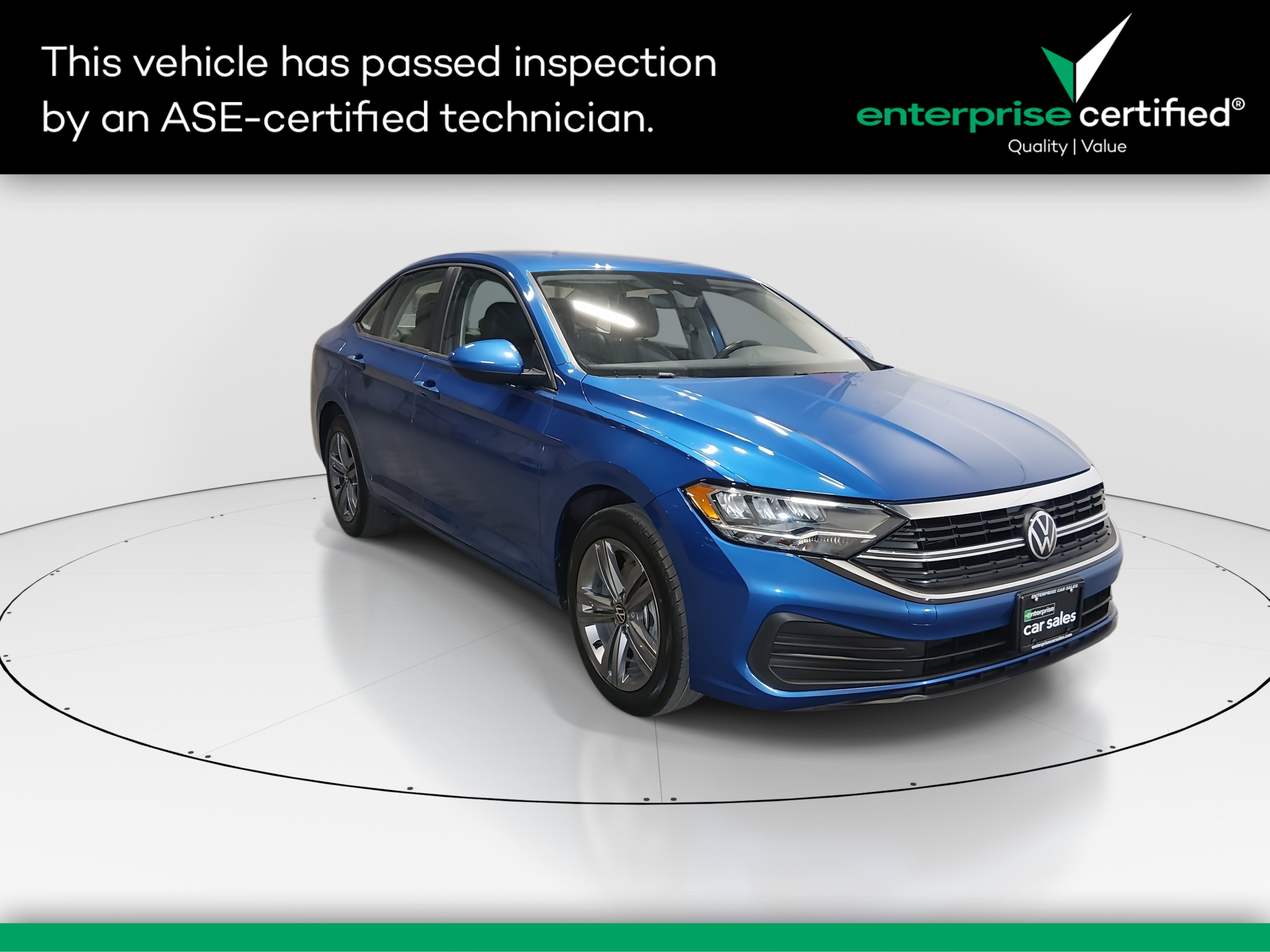 2024 Volkswagen Jetta
