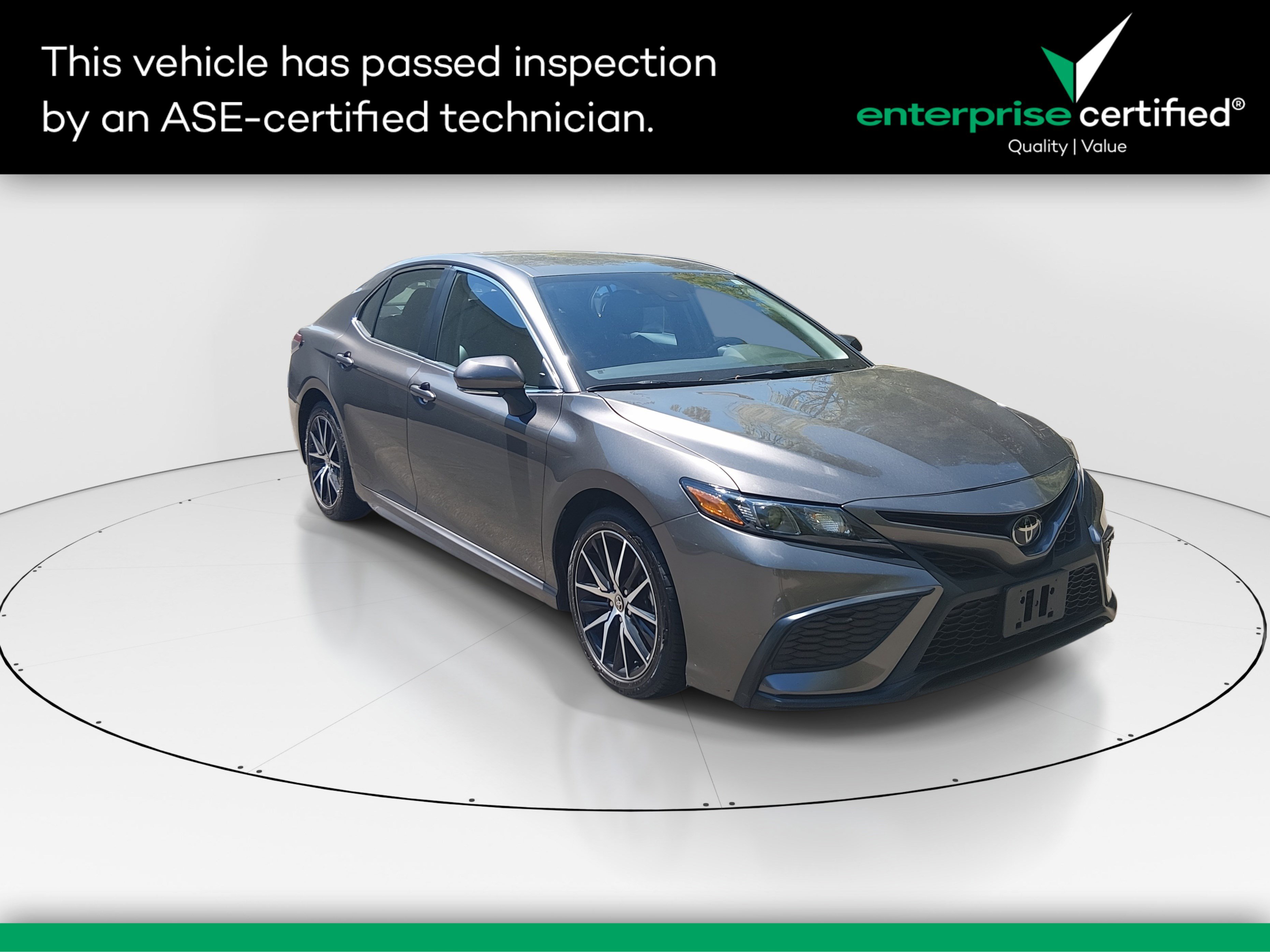 2024 Toyota Camry