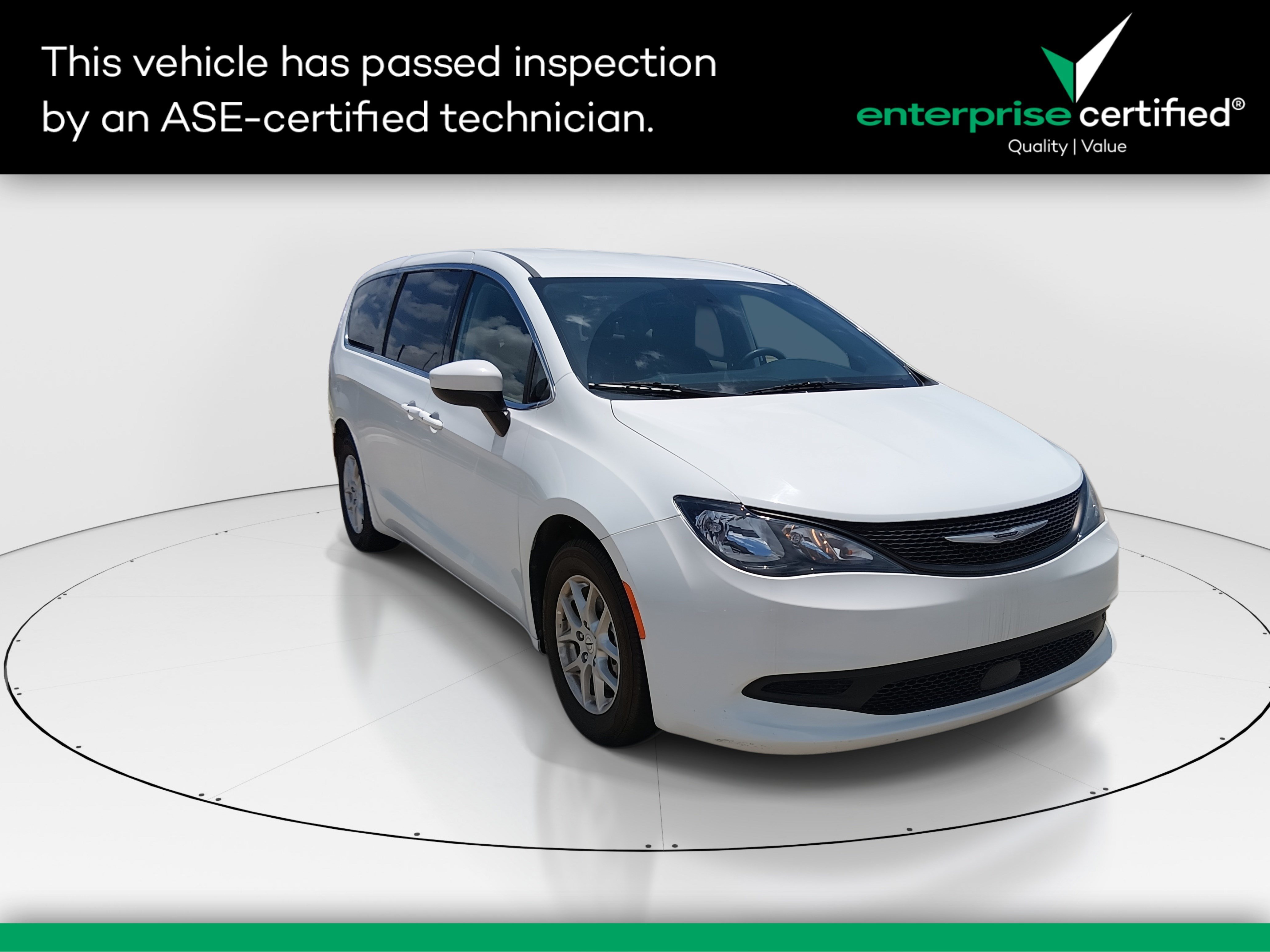 2023 Chrysler Voyager