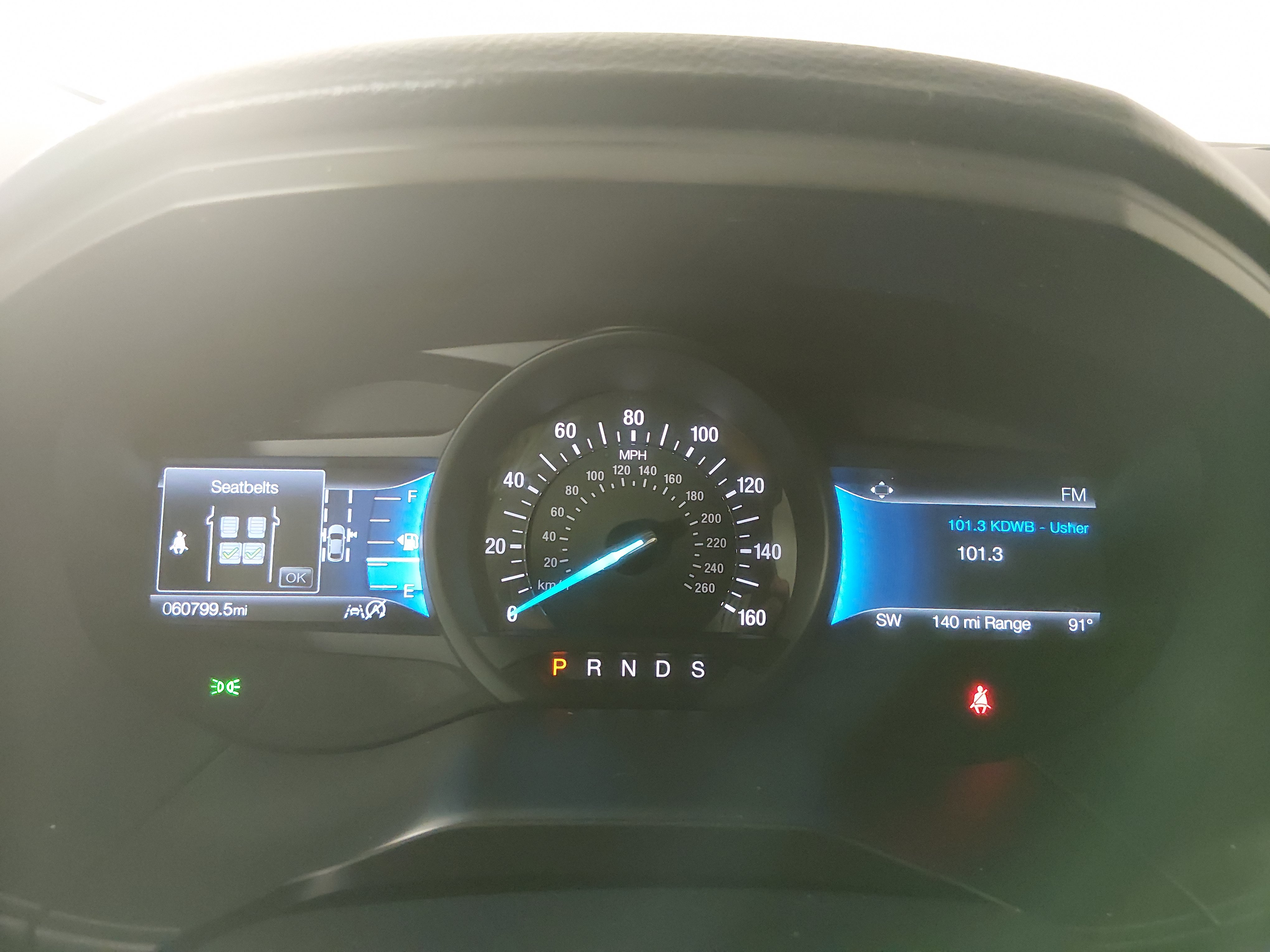 2024 Ford Edge SEL - Photo 14