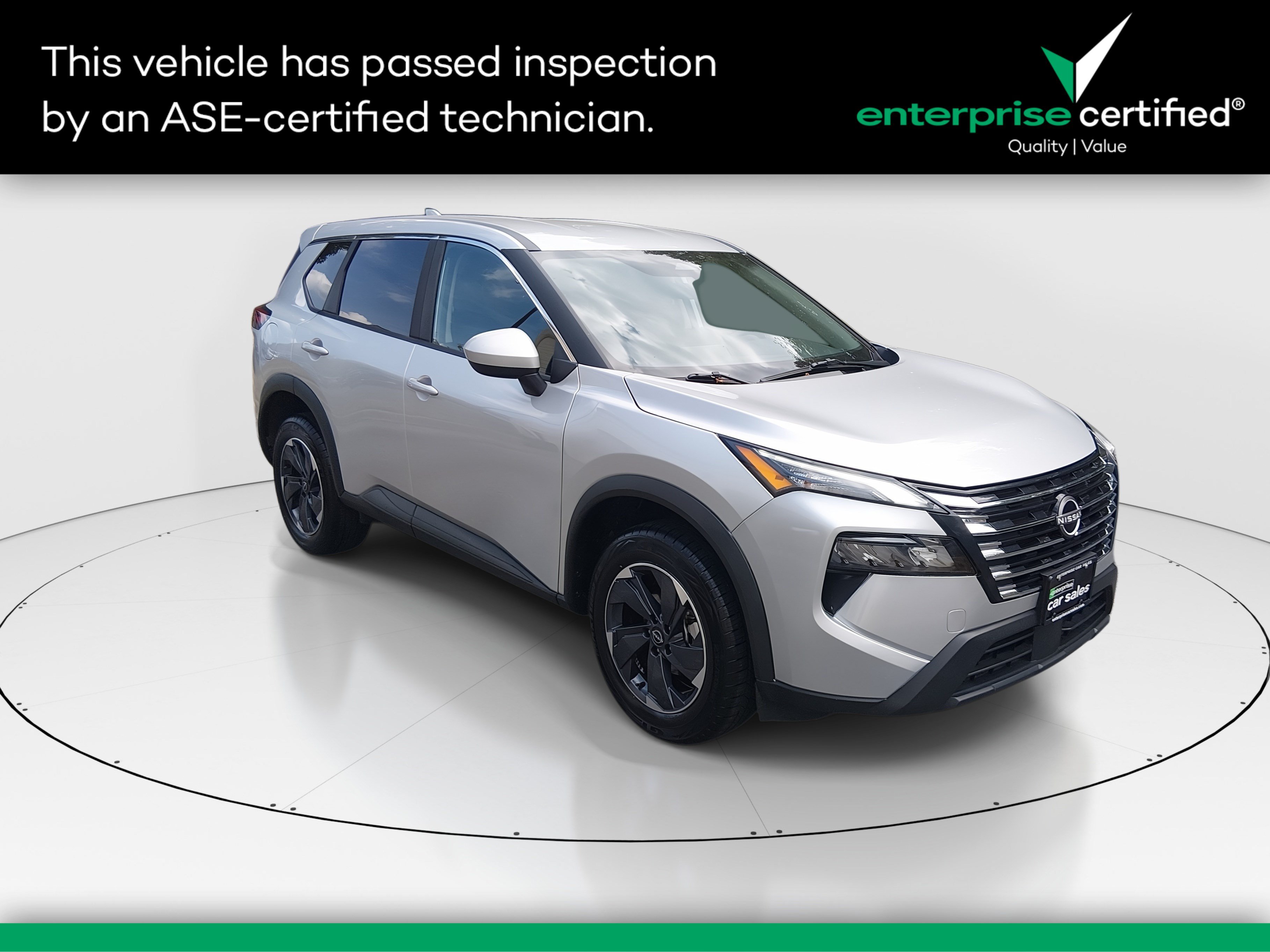 2025 Nissan Rogue